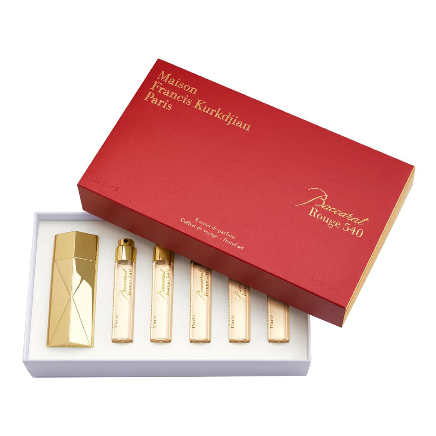 Baccarat Rouge 540 - Travel set - Extrait de Parfum
