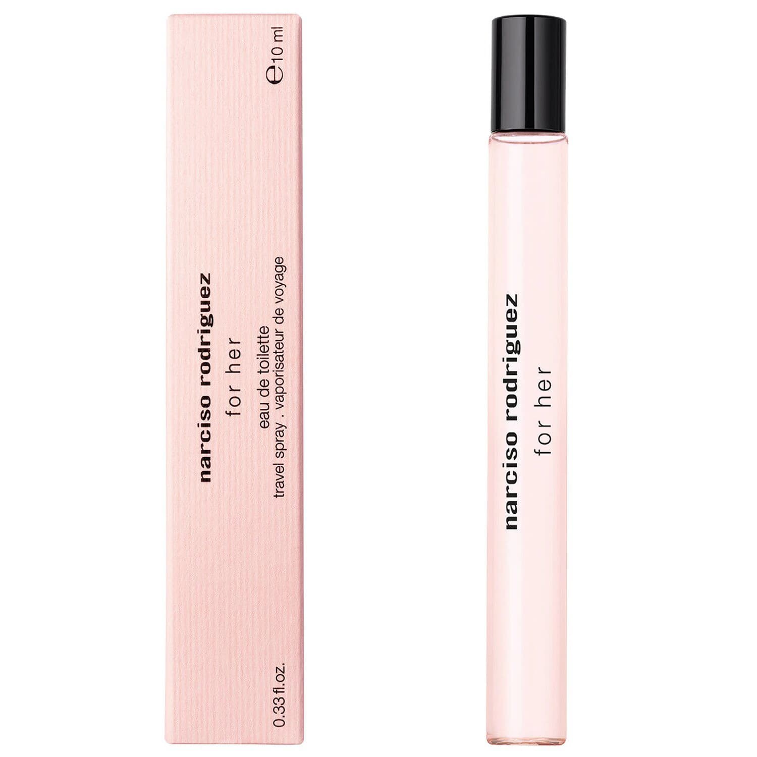 For Her Eau de Toilette - Travel Size