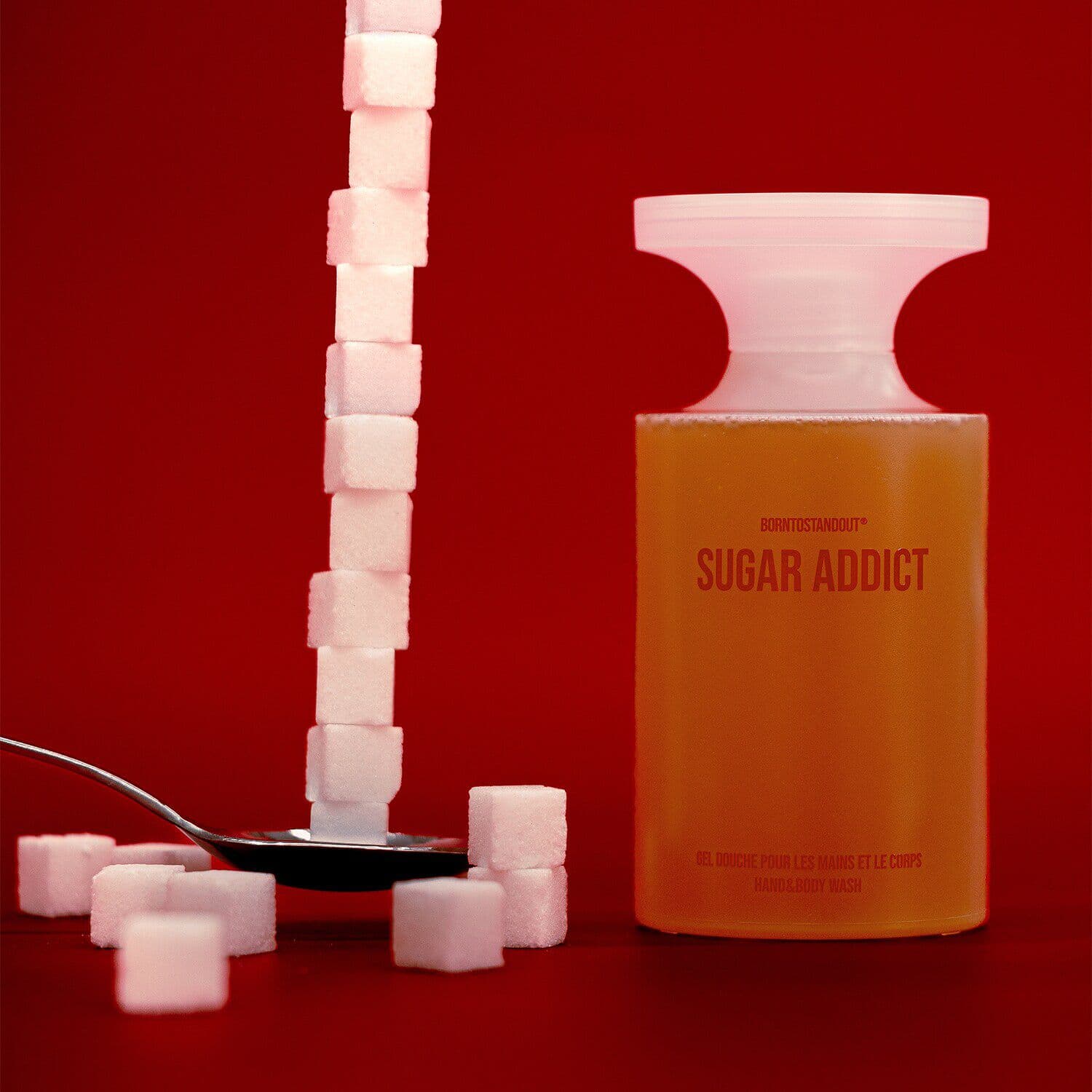 Sugar Addict Hand & Body Wash
