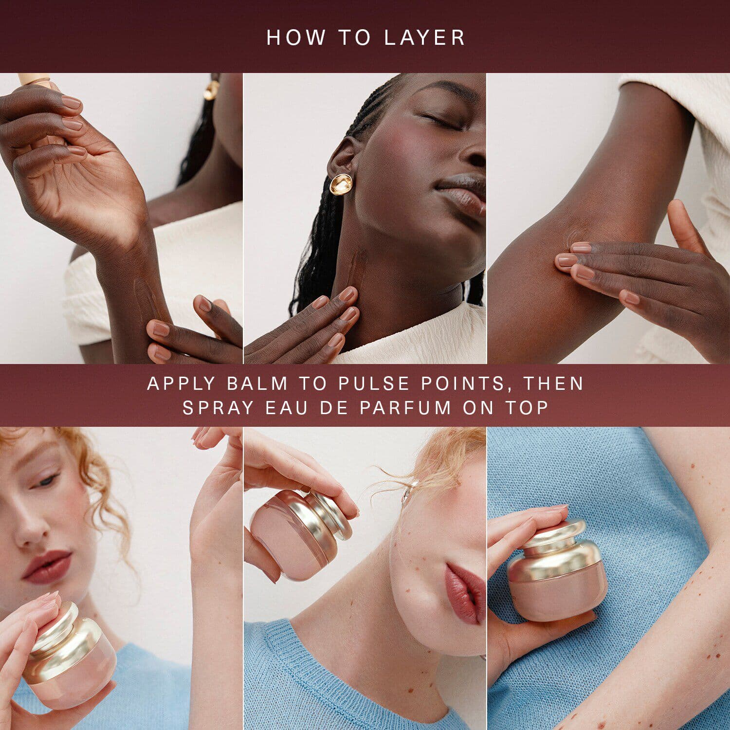 Rare Fragrance Layering Balm Woody Oak