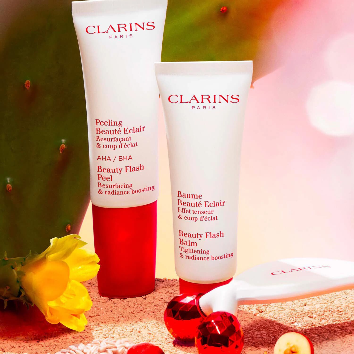 Beauty Flash Balm - Tightening effect & radiance boost