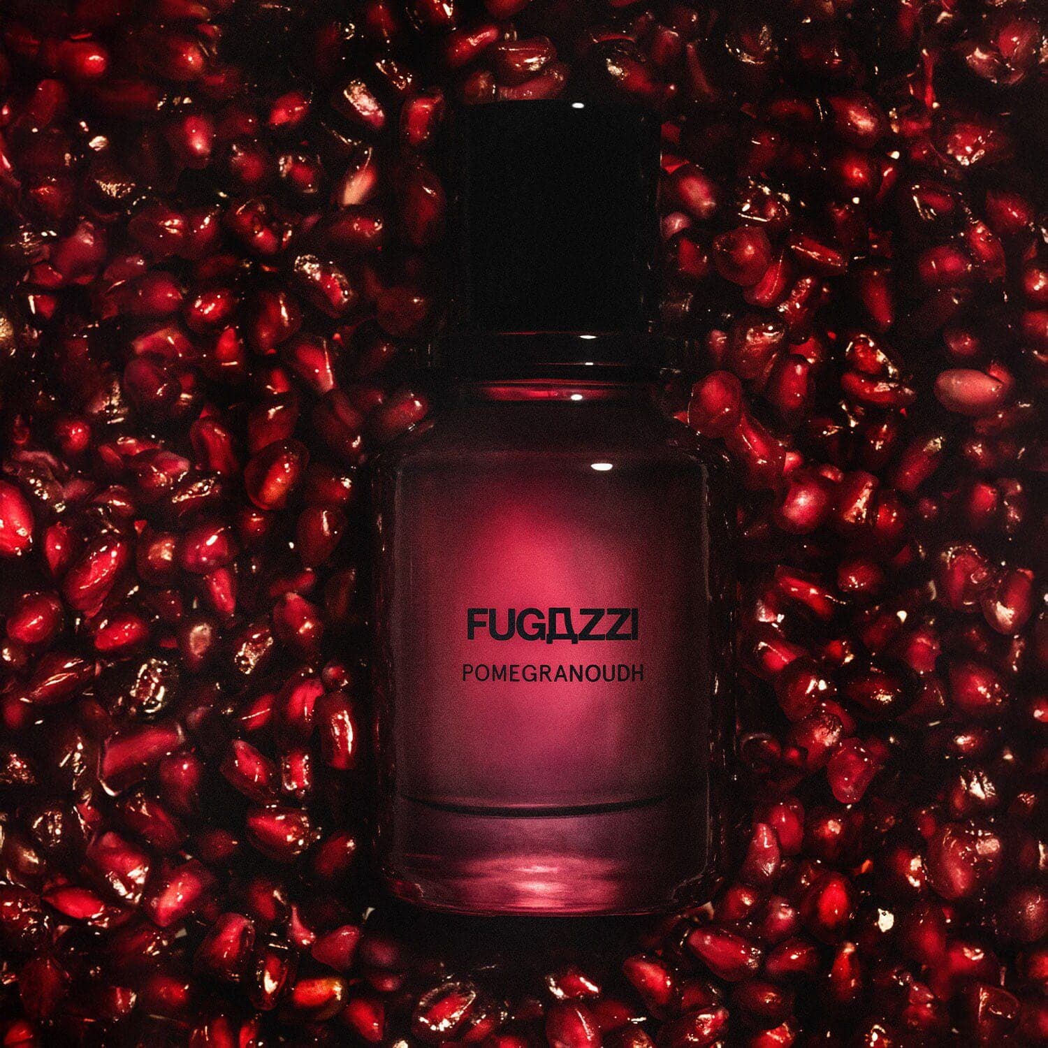 Pomegranoudh Extrait de Parfum