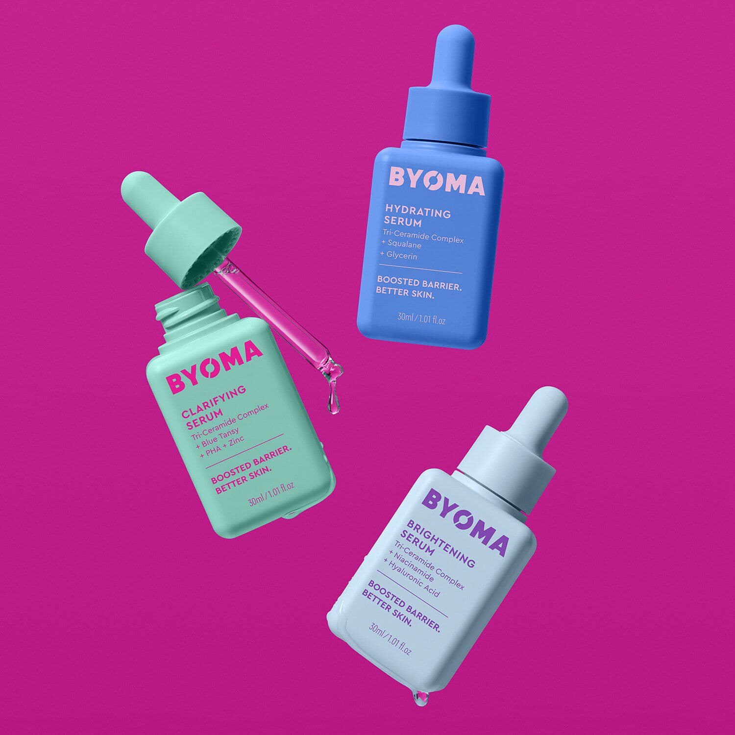 Clarifying Serum