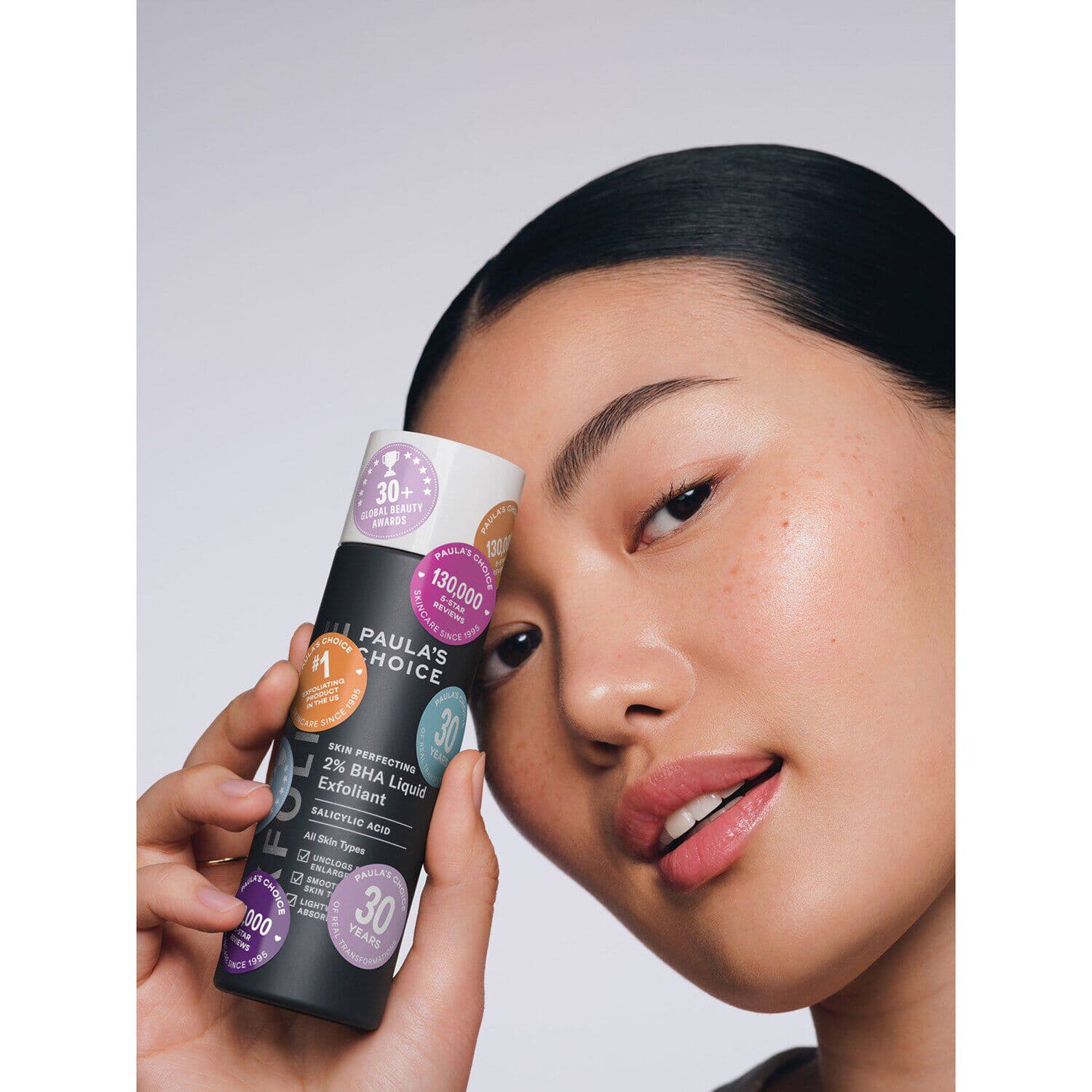 Skin Perfecting 2% BHA Liquid Exfoliant Toner