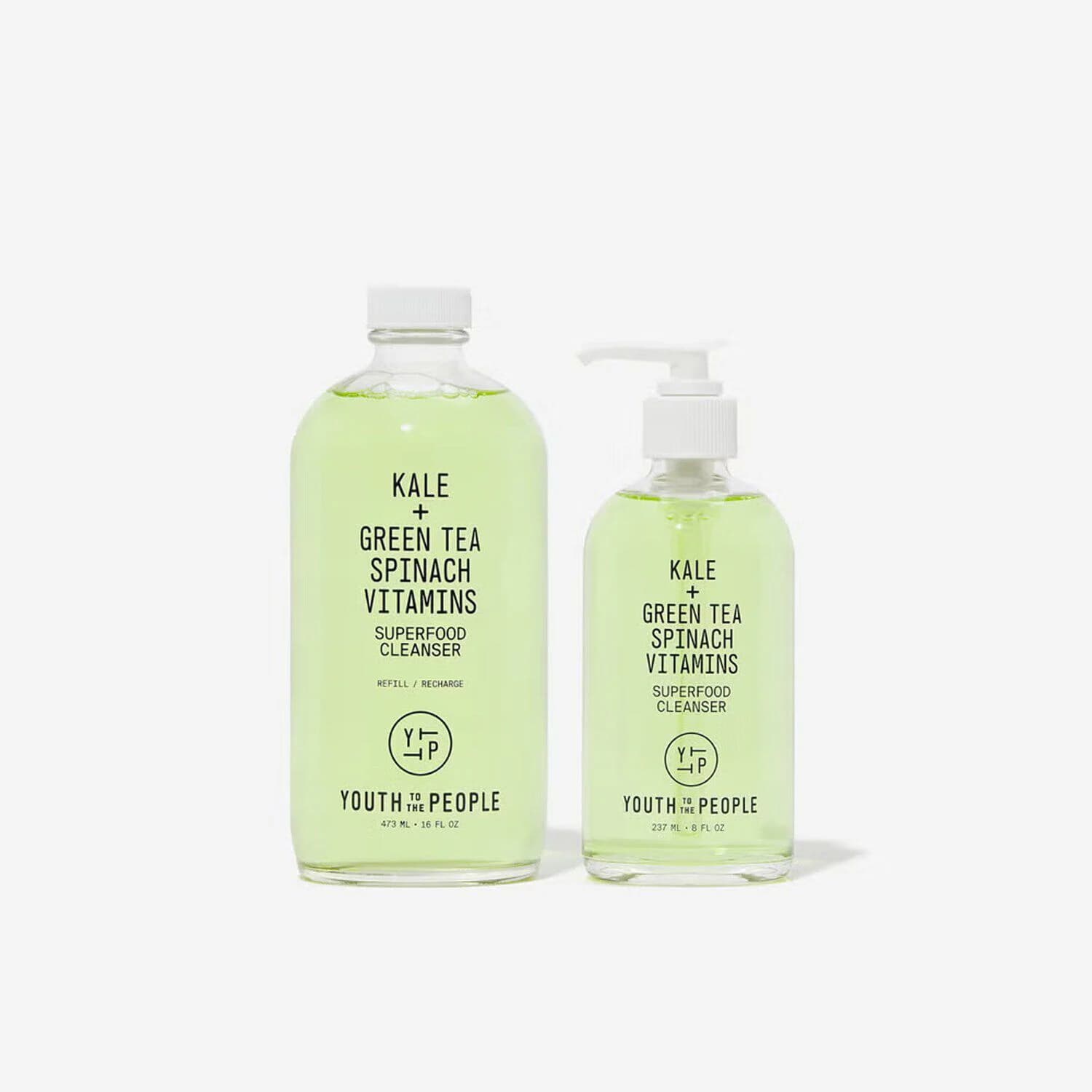 Cleanser Refill Kit