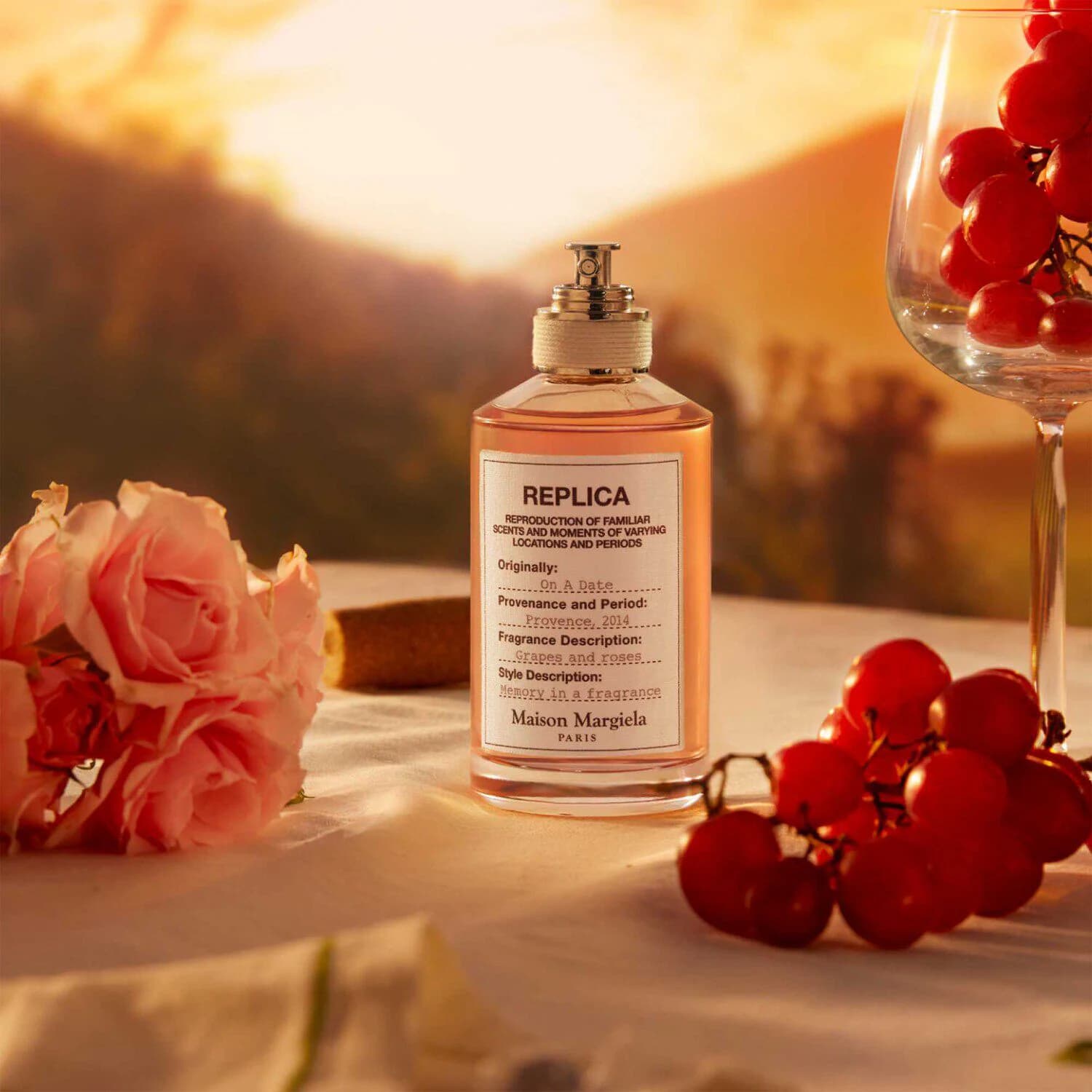 Replica On A Date EDT