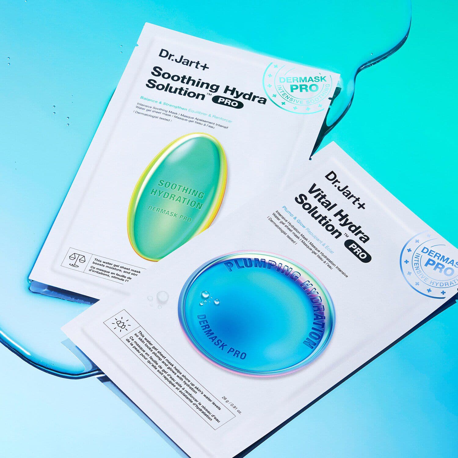Dermask Soothing Hydra Solution™ Pro