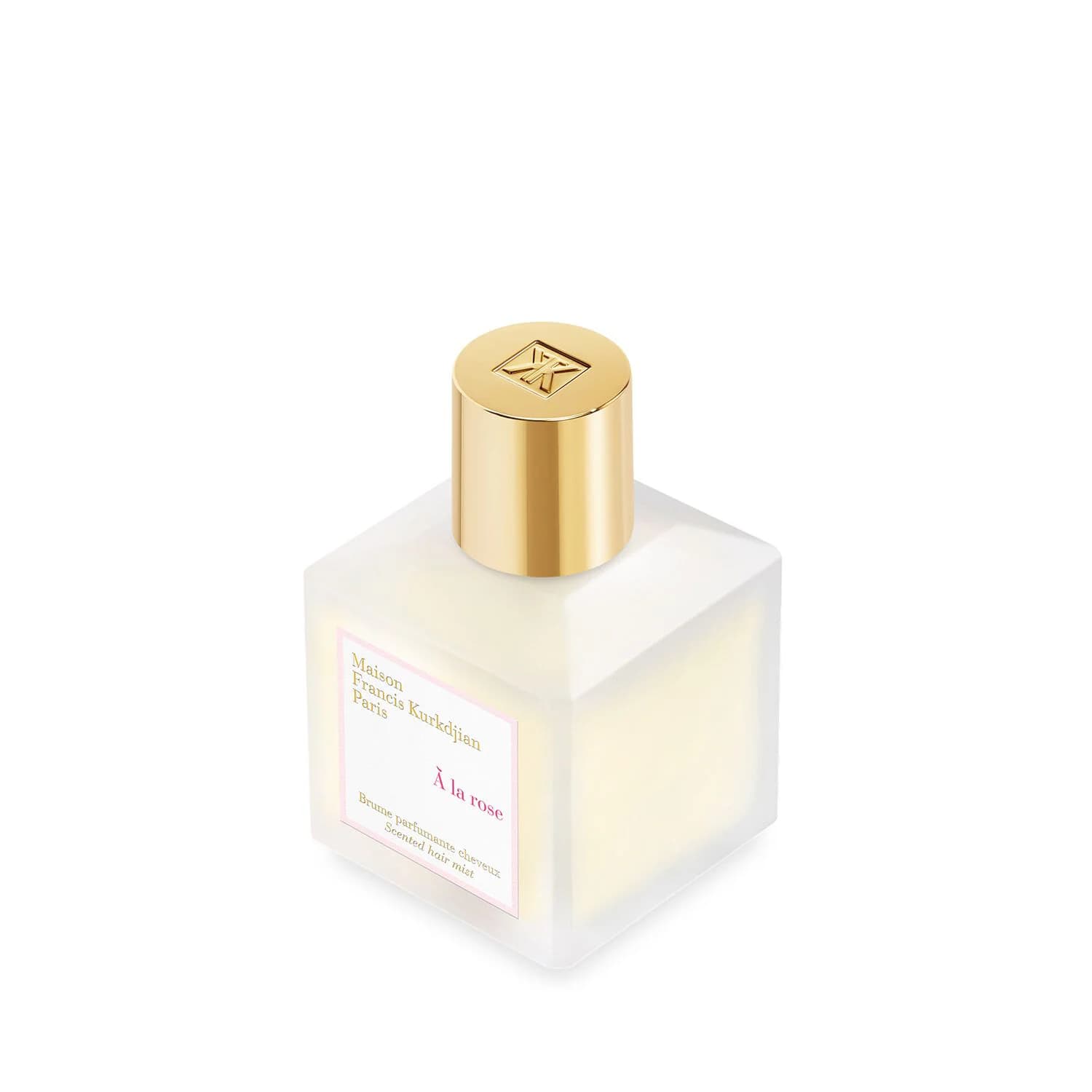 À la rose Scented Hair Mist