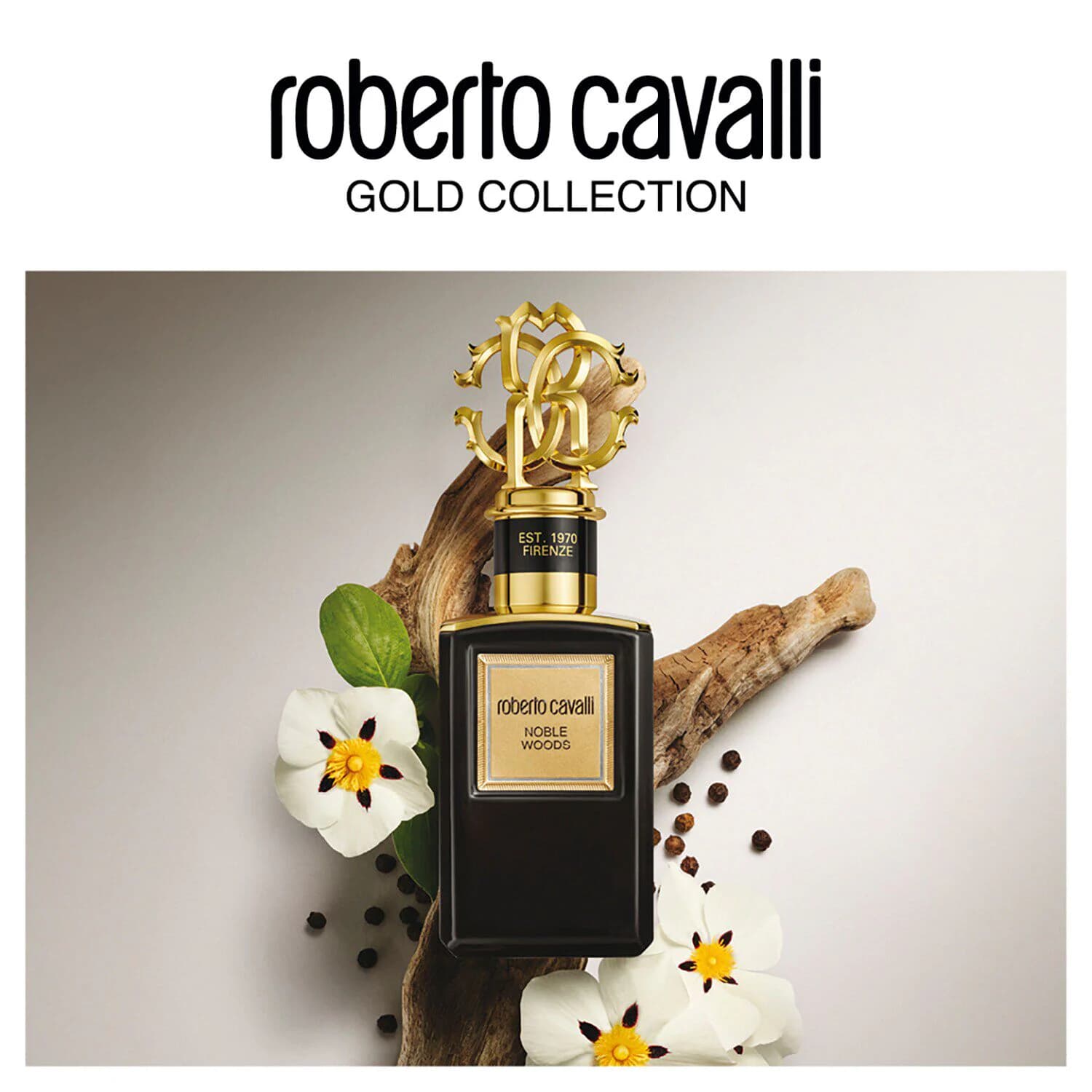 Gold Collection Noble Woods Eau de Parfum