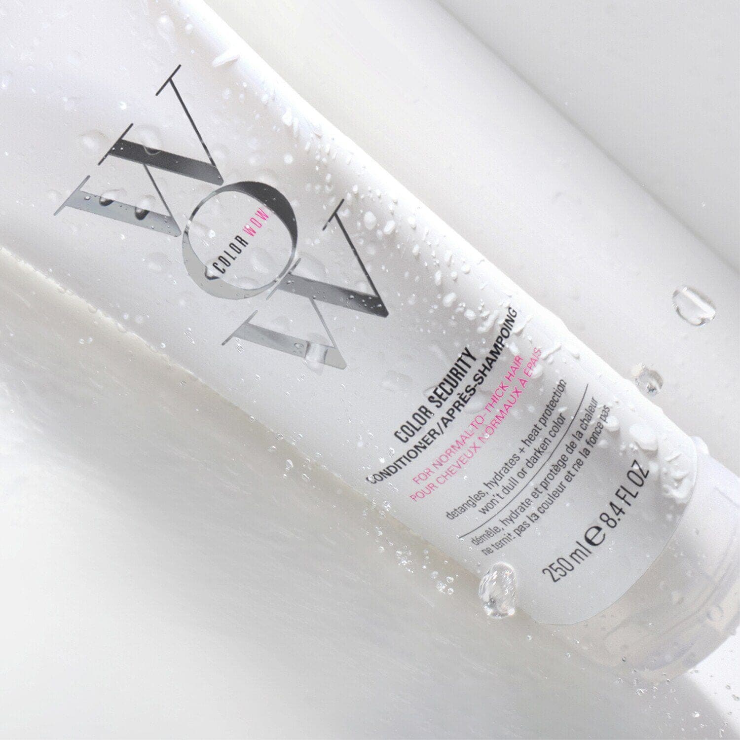 Color Security Conditioner Normal-Thick