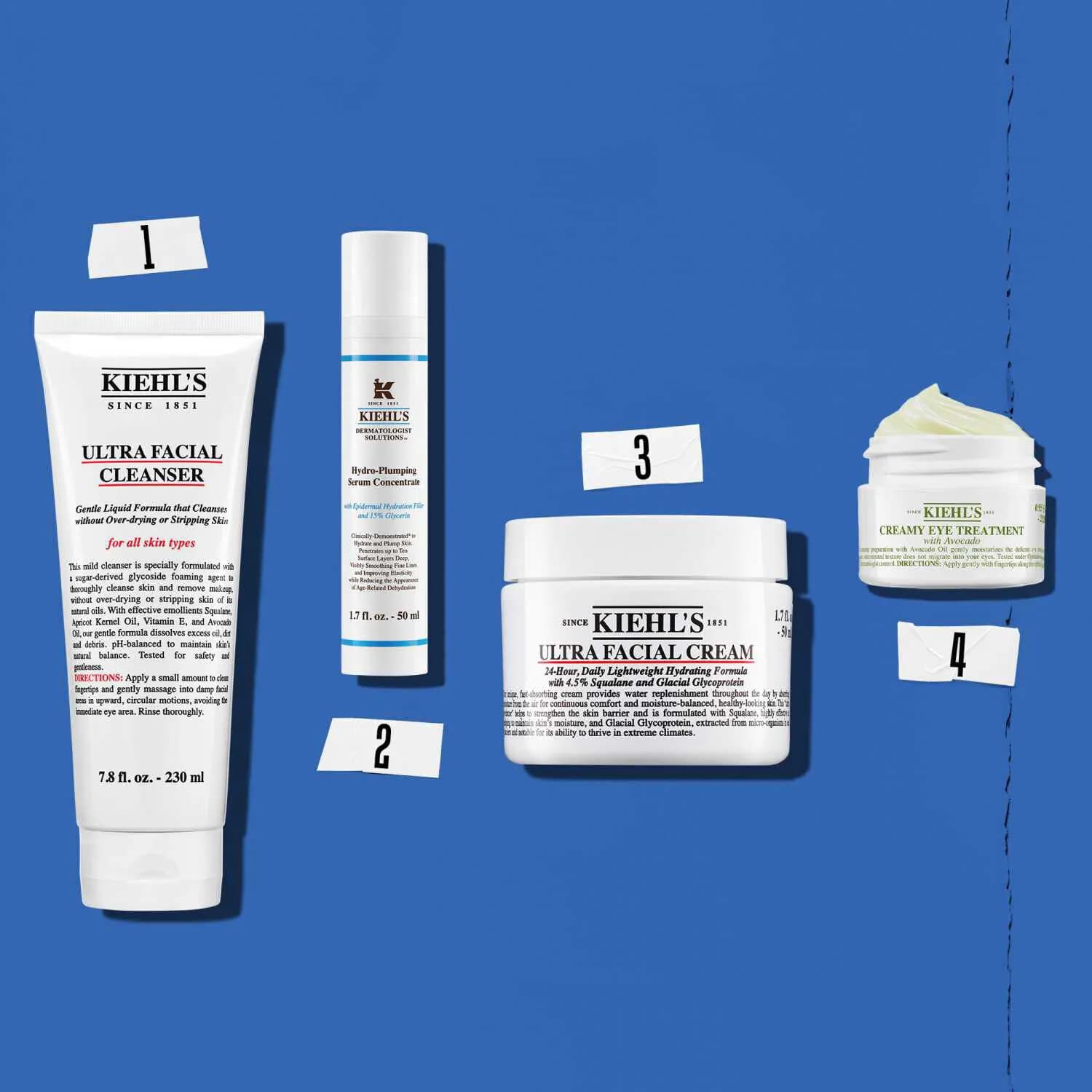 Hydro-Plumping Re-Texturizing Serum Concentrate