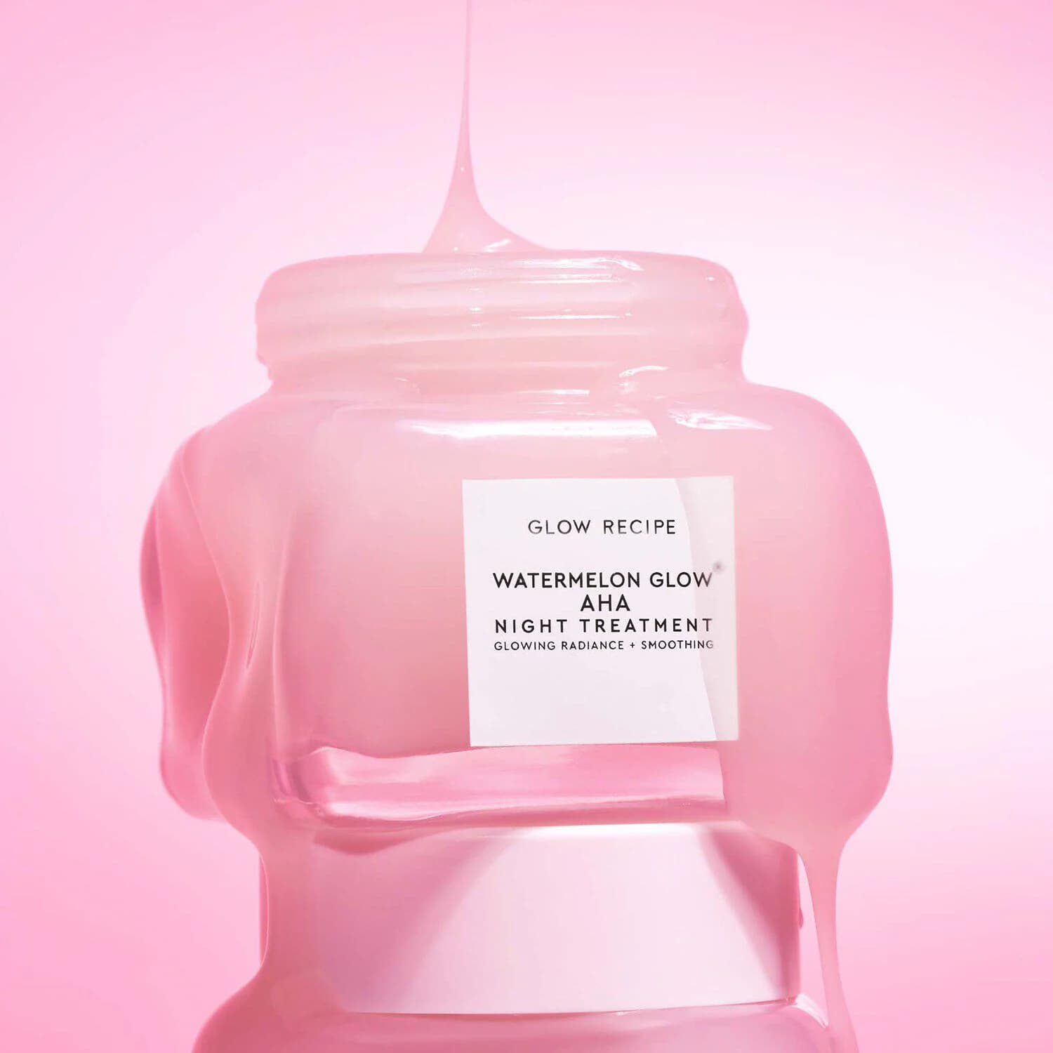 Watermelon Glow AHA Night Treatment