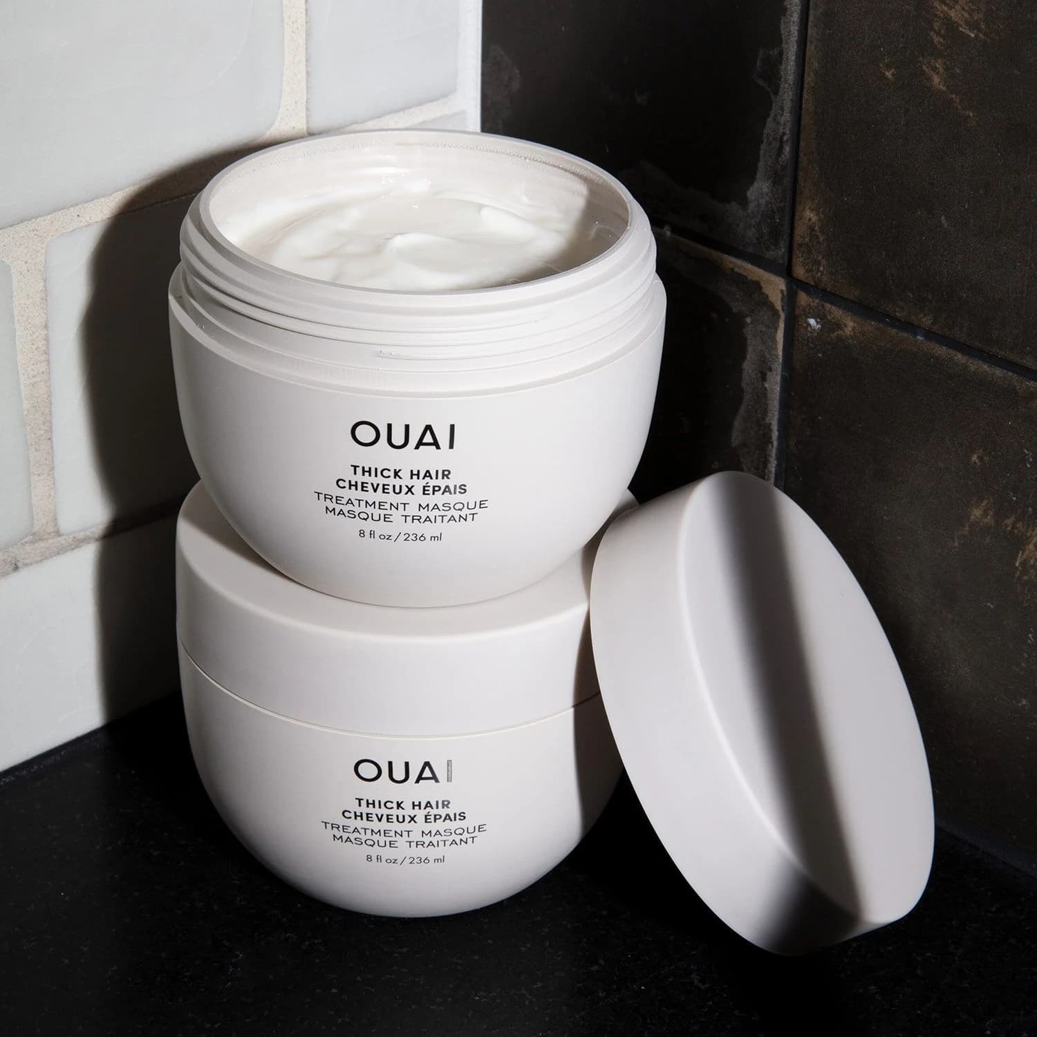 Thick Hair Treatment Masque