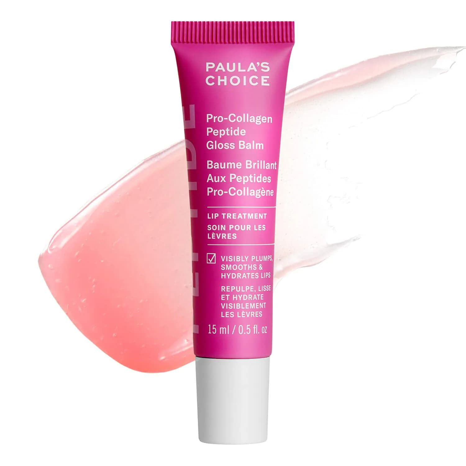 Pro-Collagen Peptide Gloss Balm
