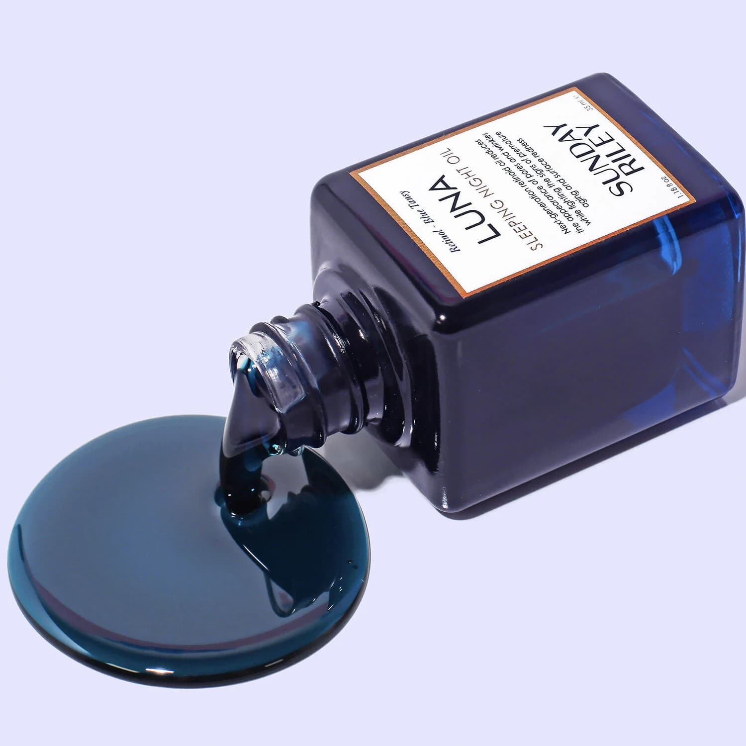 Luna Sleeping Night Oil