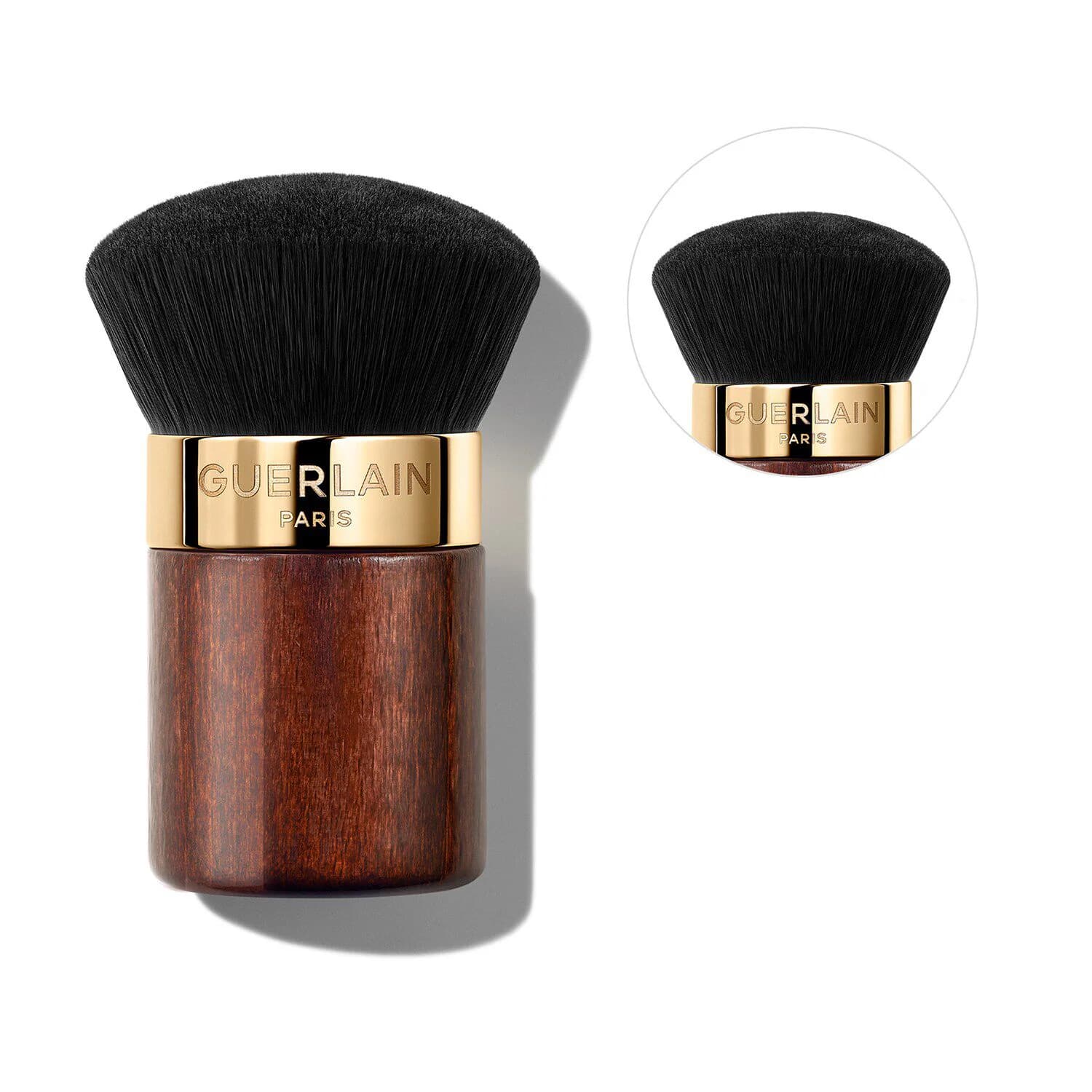 Foundation Brush - Fluid Foundation Kabuki Brush