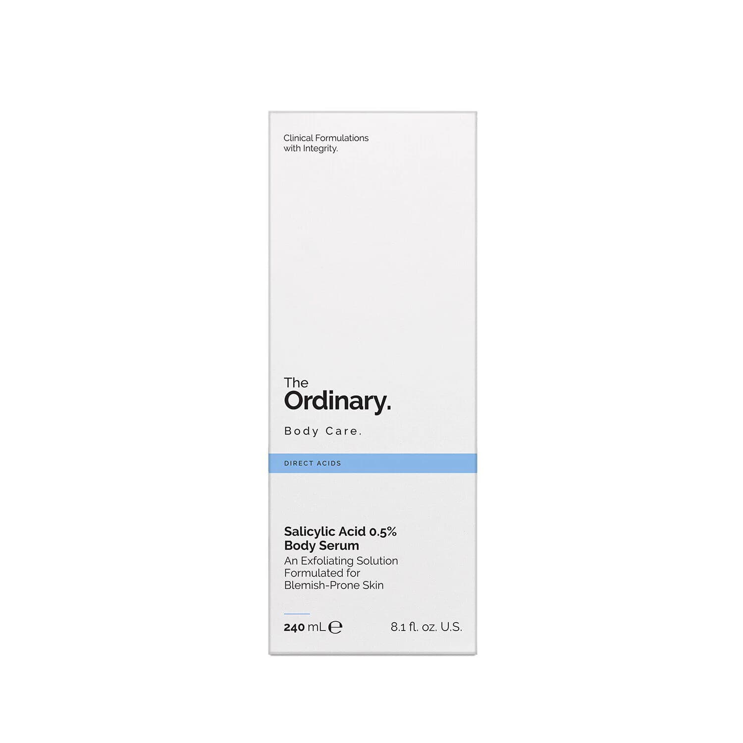 Salicylic Acid 0.5% Body Serum