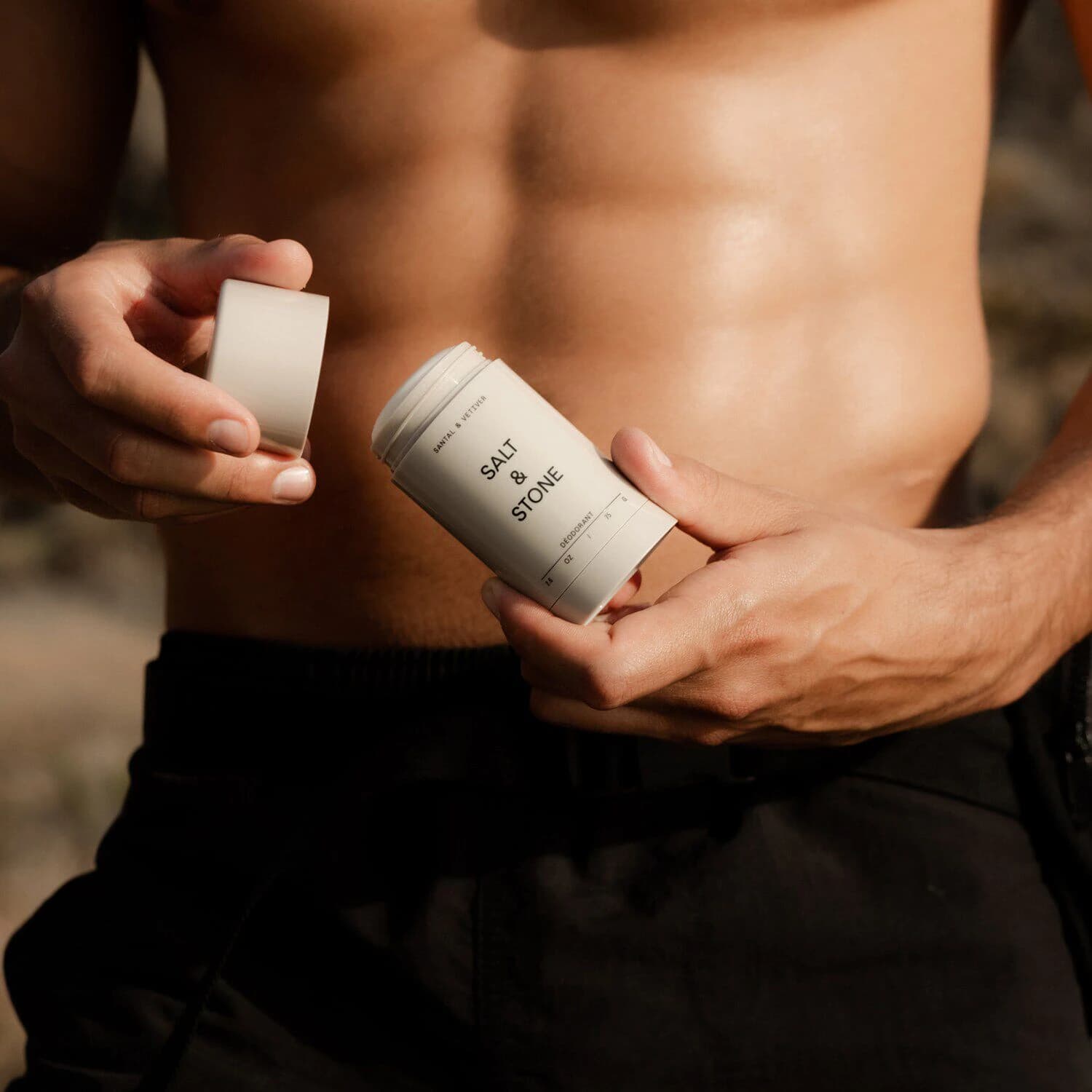 Neroli & Basil Deodorant