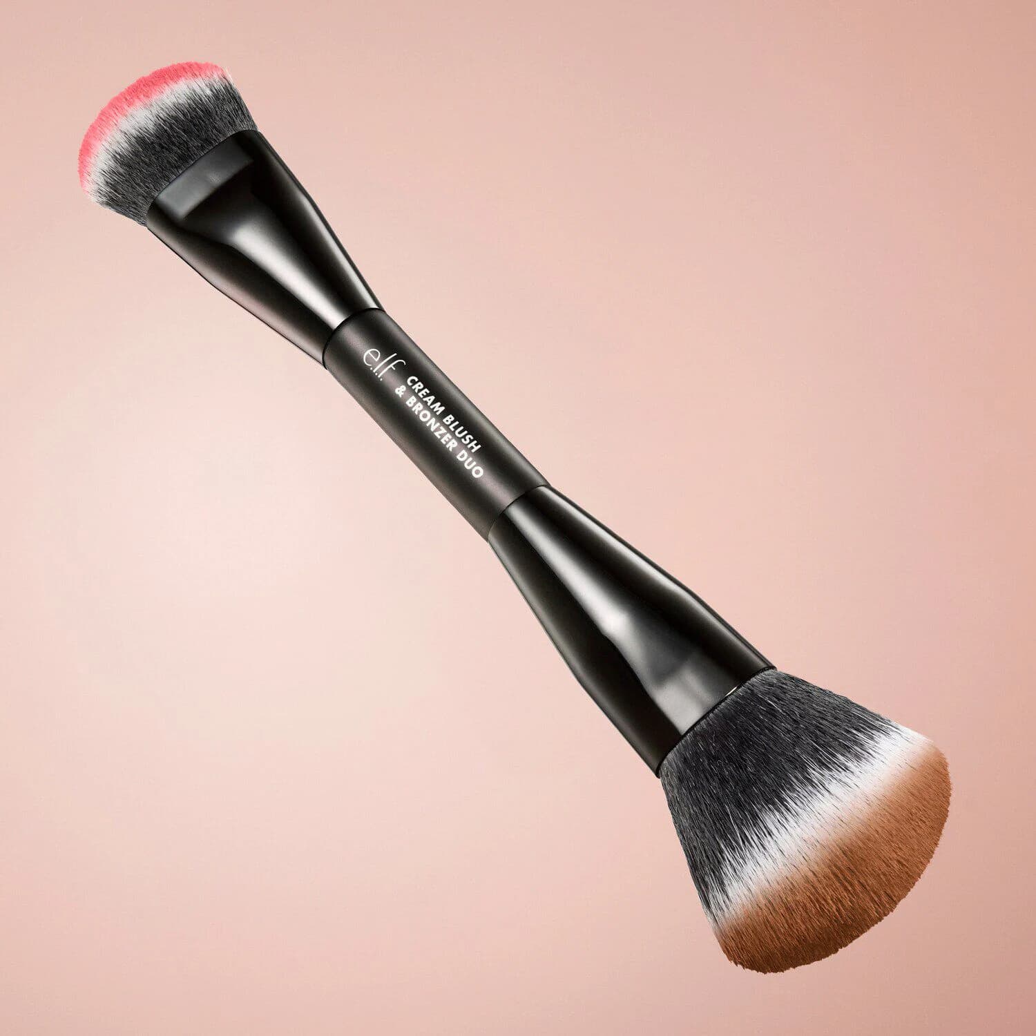 Cream Blush & Bronzer Duo Brush