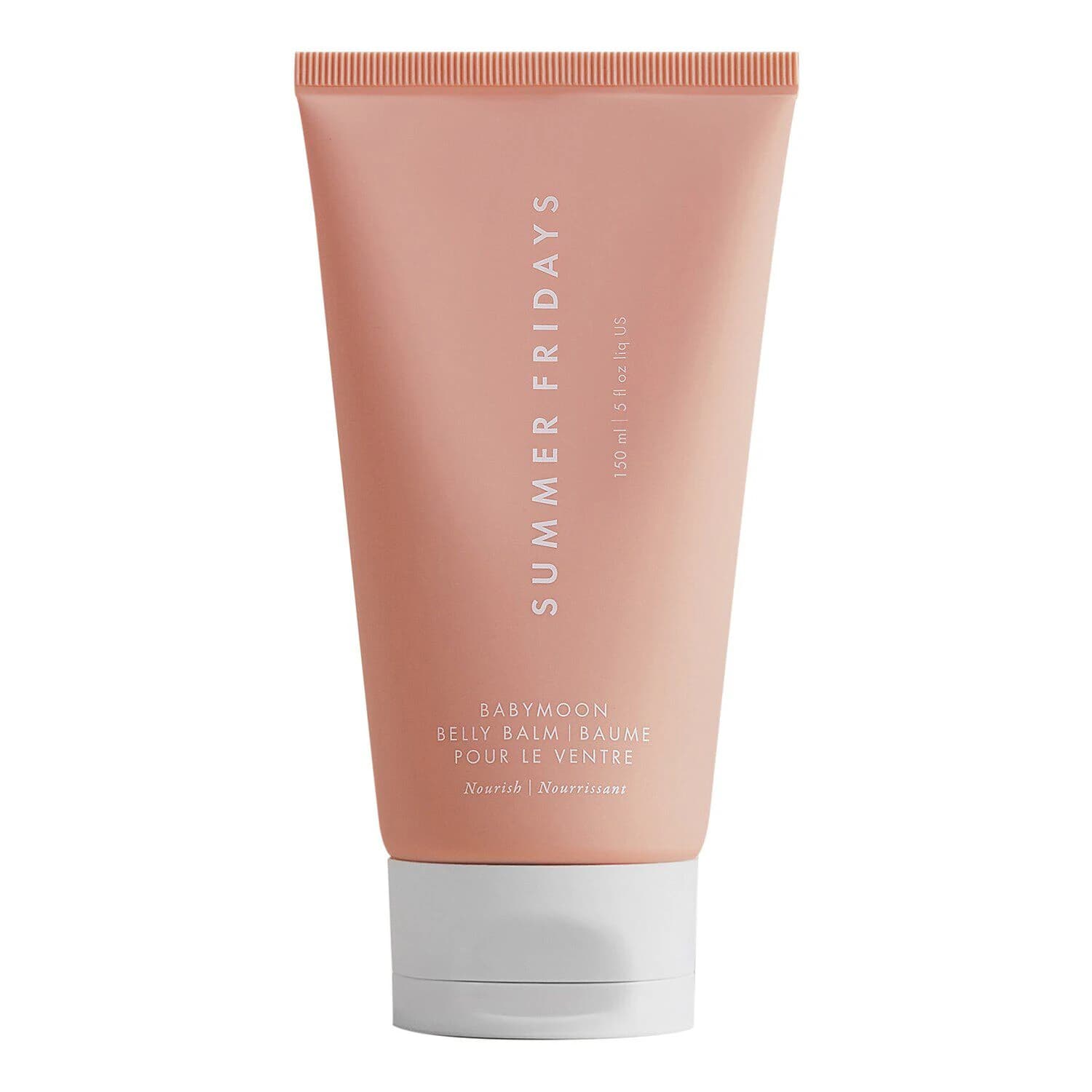 Babymoon Belly Balm