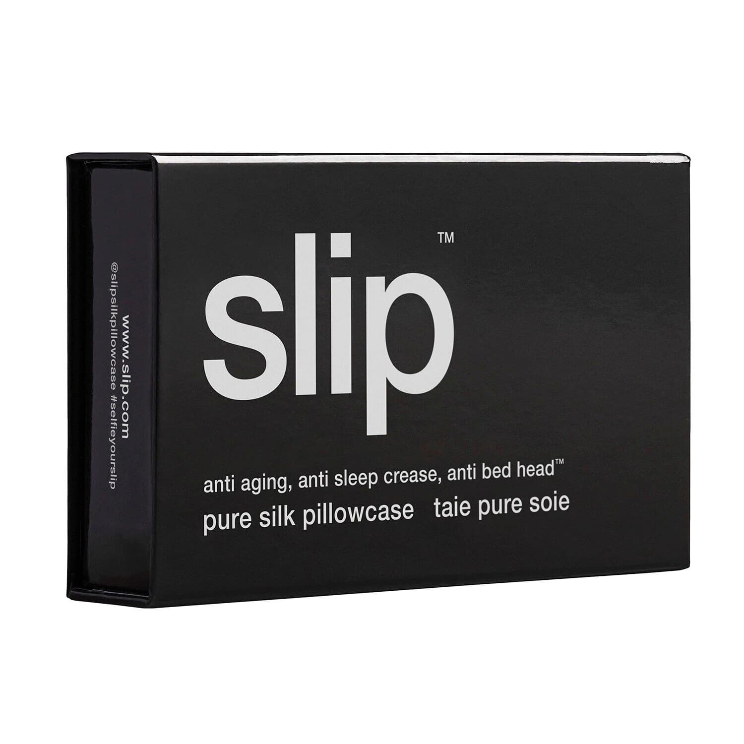 Pillowcase Queen/Standard - Black