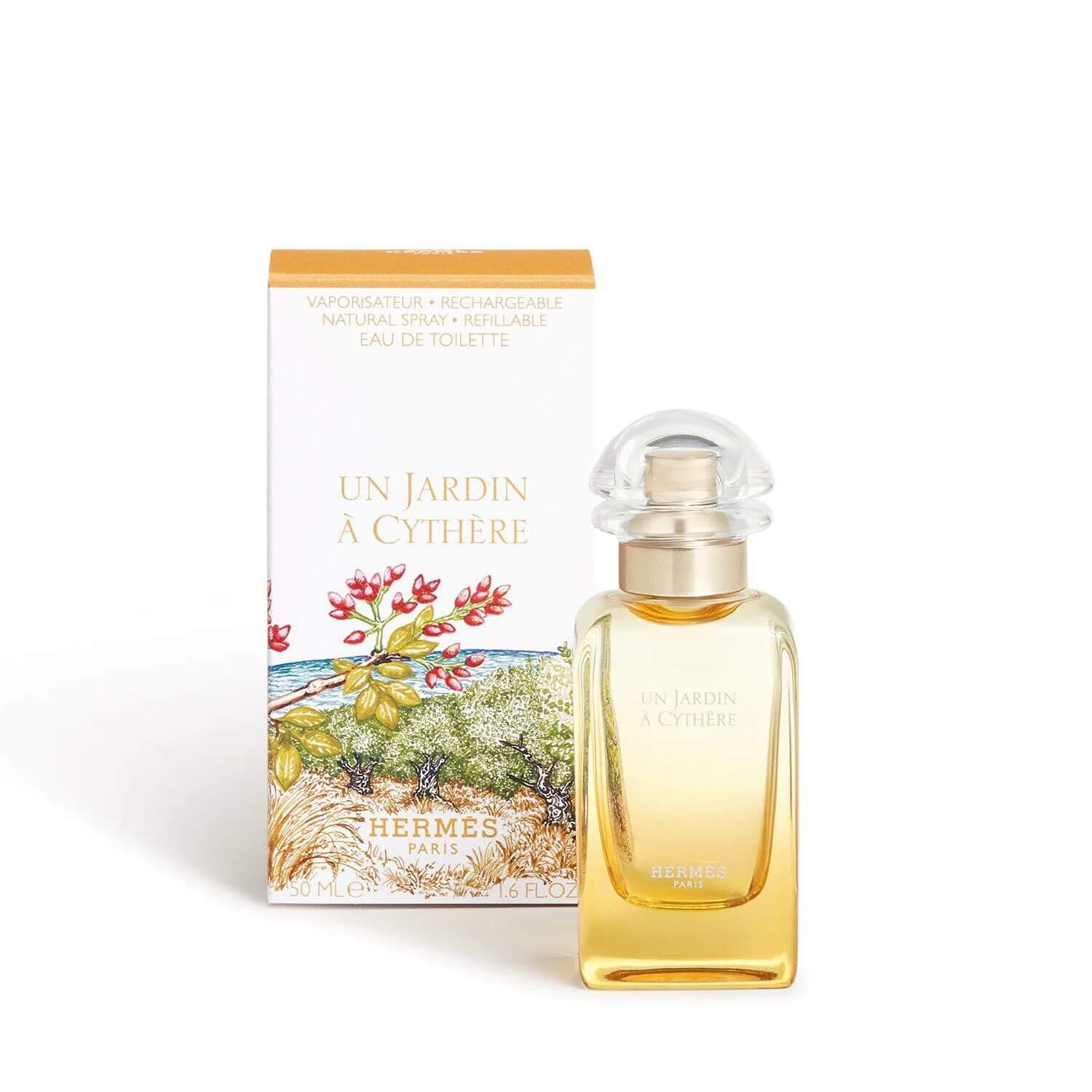 Un Jardin à Cythère Eau de Toilette
