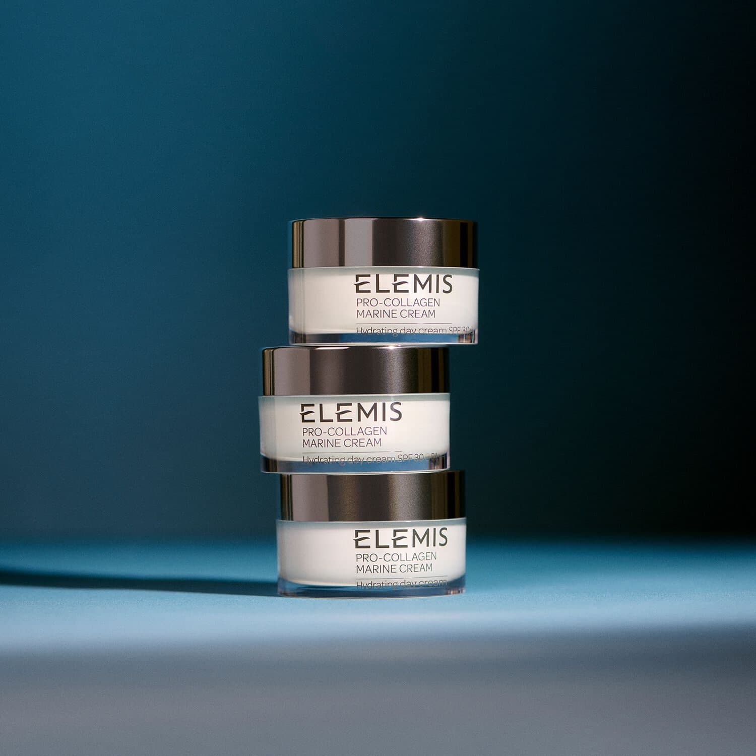 Pro-Collagen Marine Cream - Hydrating Day Cream with SPF30
