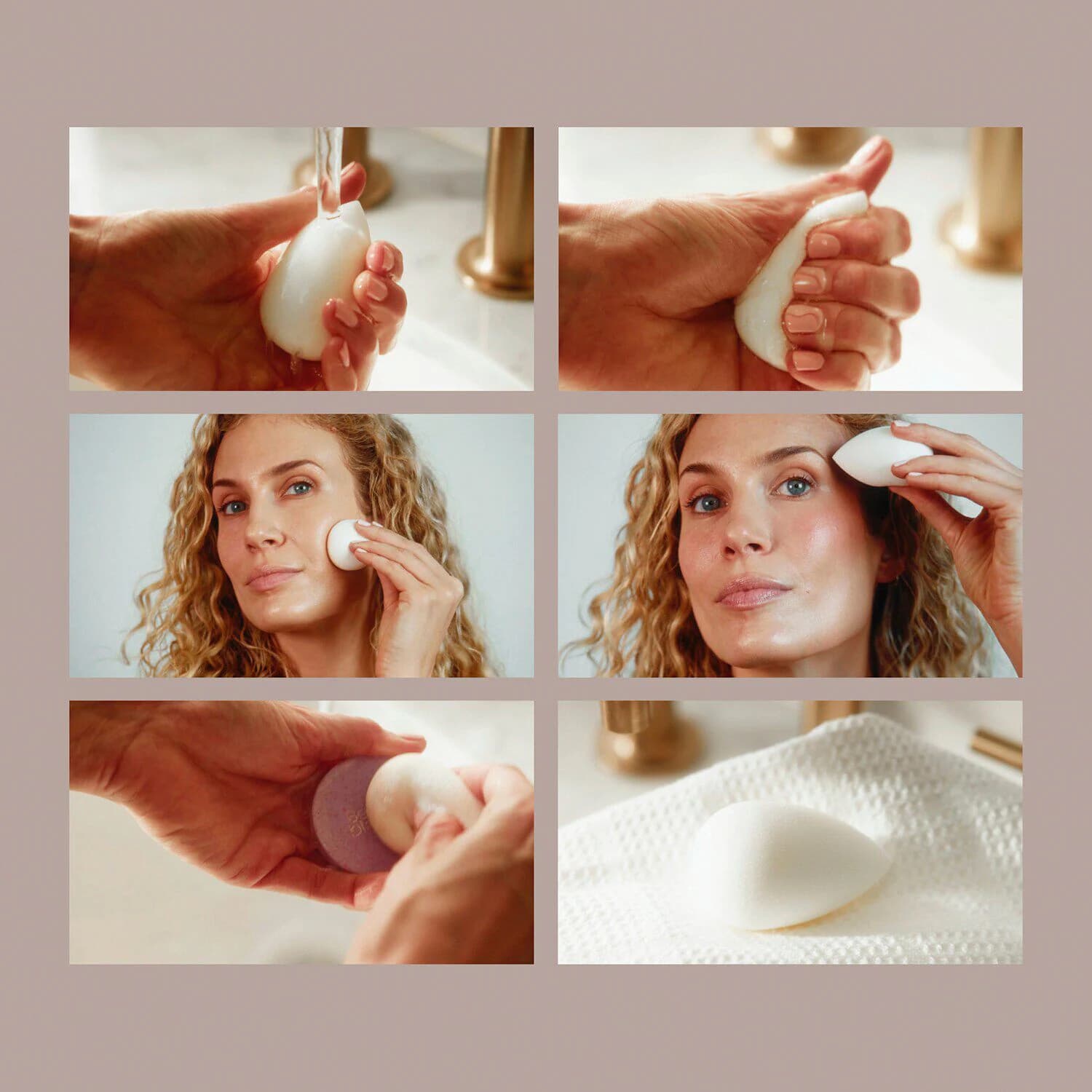 Bio Pure Makeup Sponge