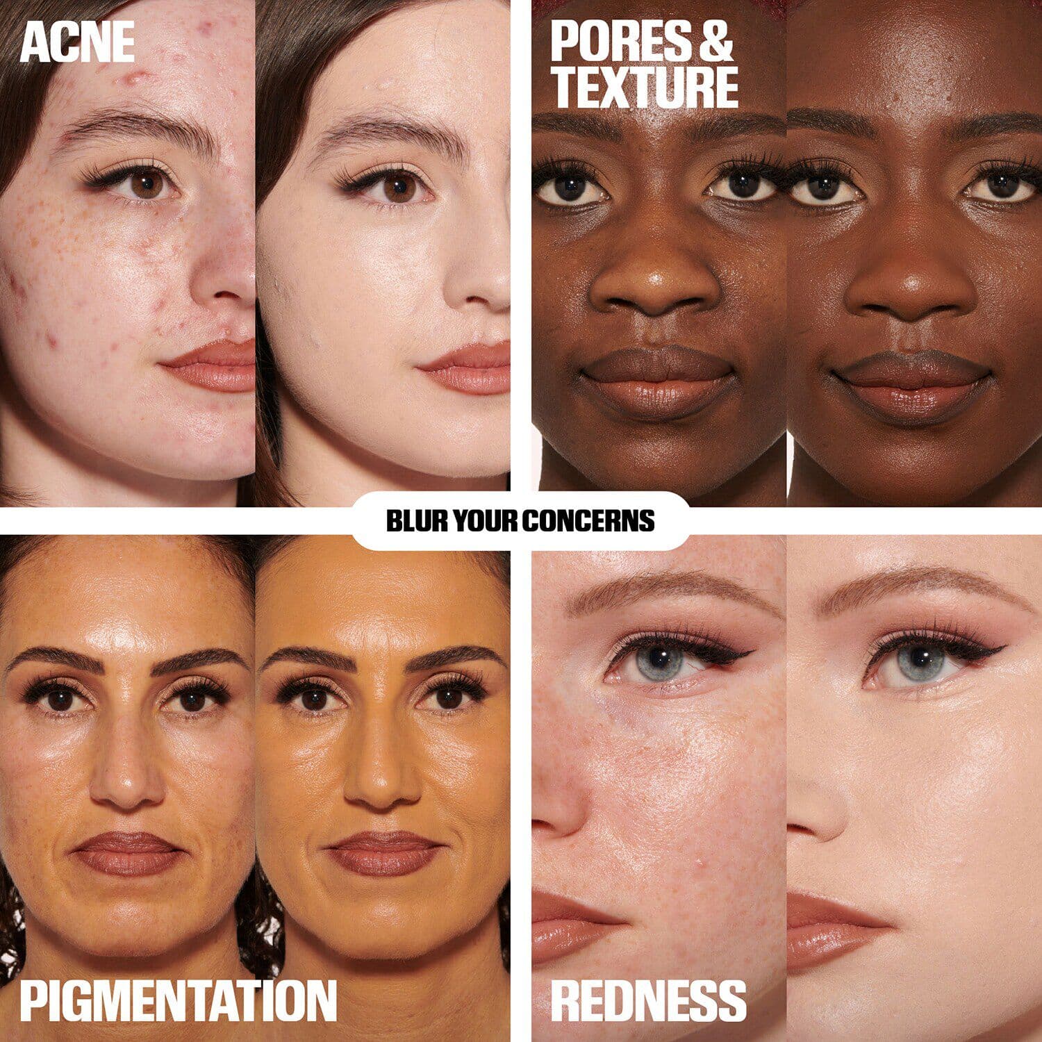 Easy Blur Foundation Mini