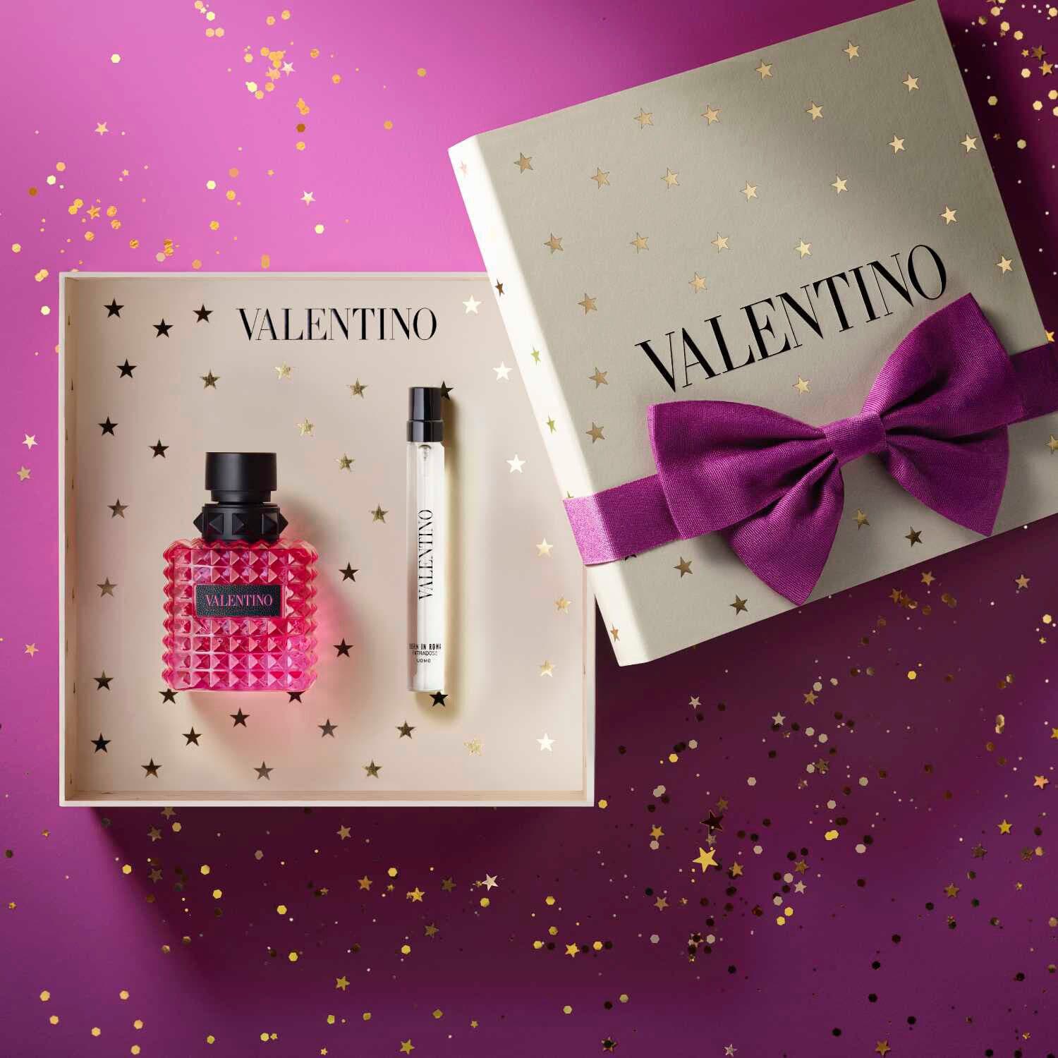 Born in Roma Donna Extradose Gift Set