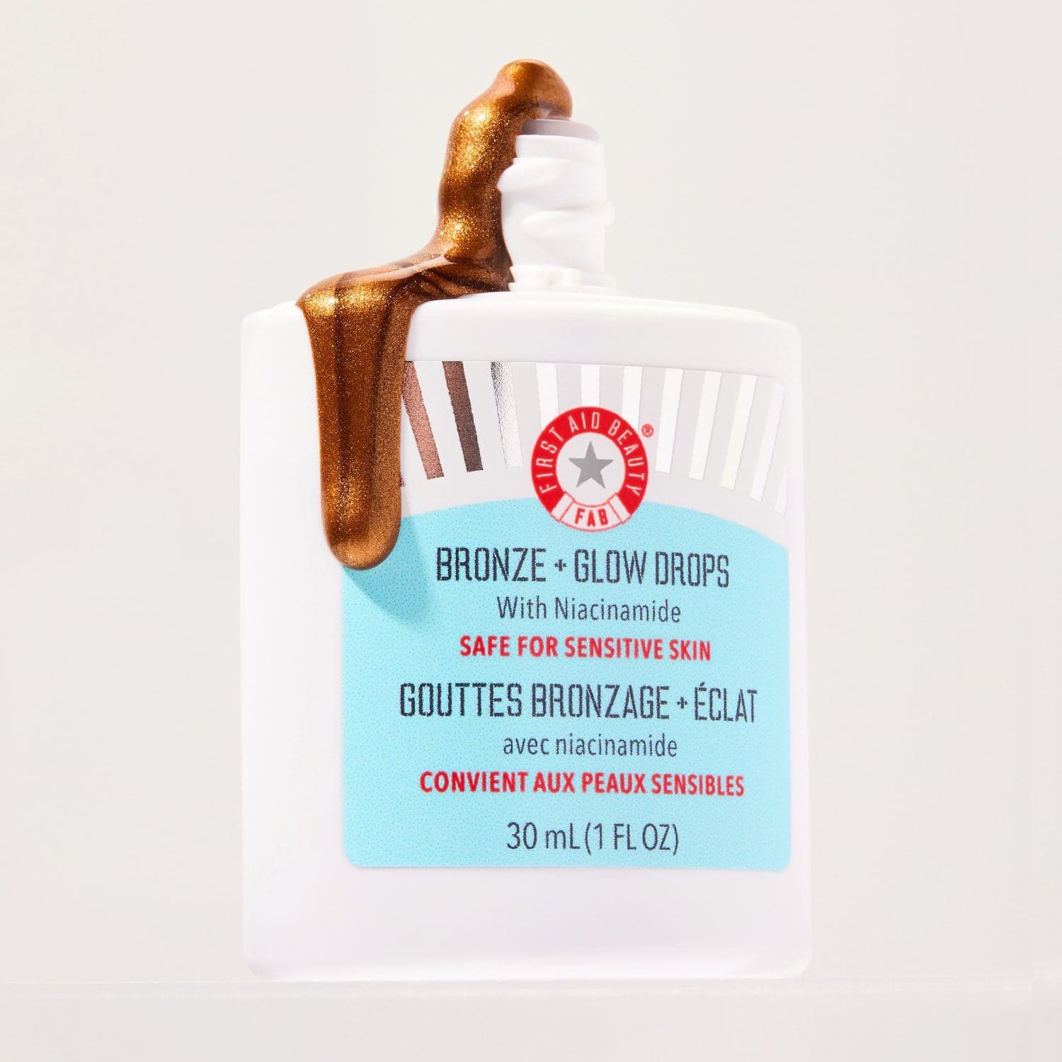 Bronze + Glow Drops with Niacinamide