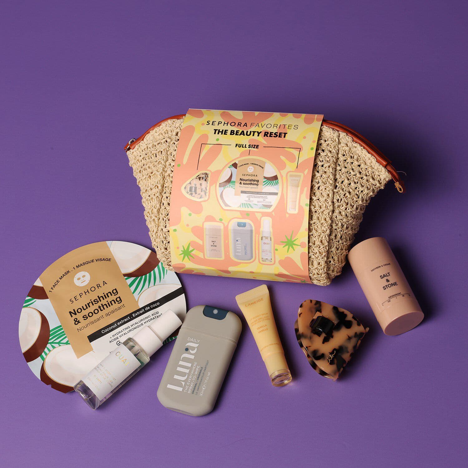 The Beauty Reset