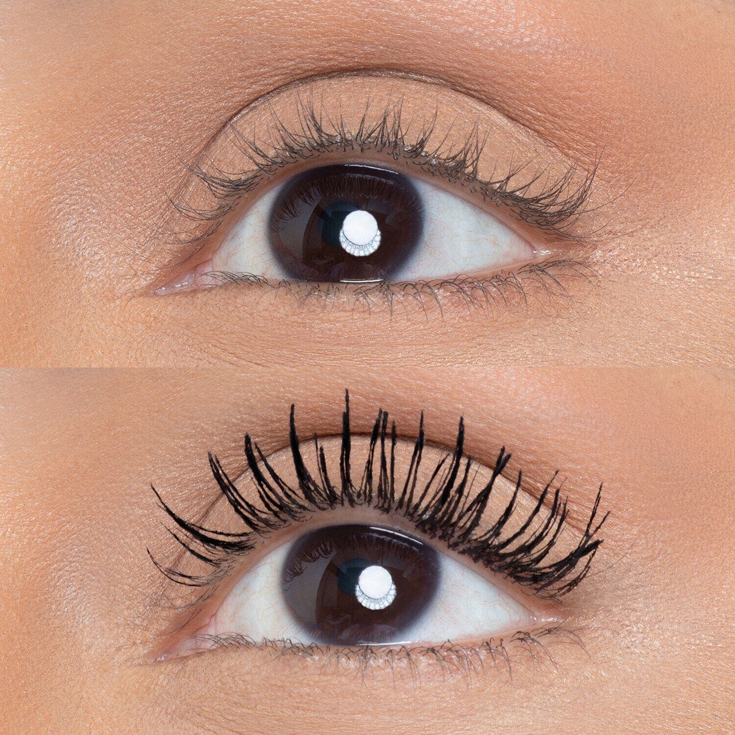 LEGIT LASHES Double-Ended Volumizing and Lengthening Mascara