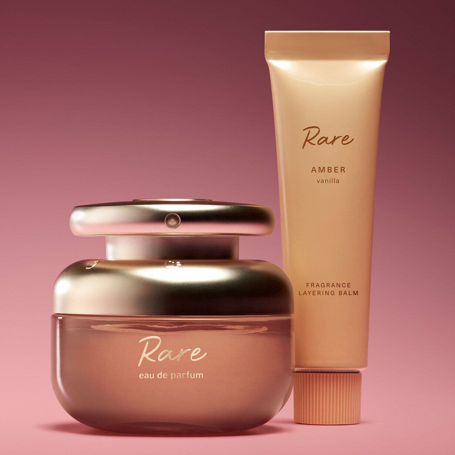 Rare Fragrance Layering Balm Amber Vanilla