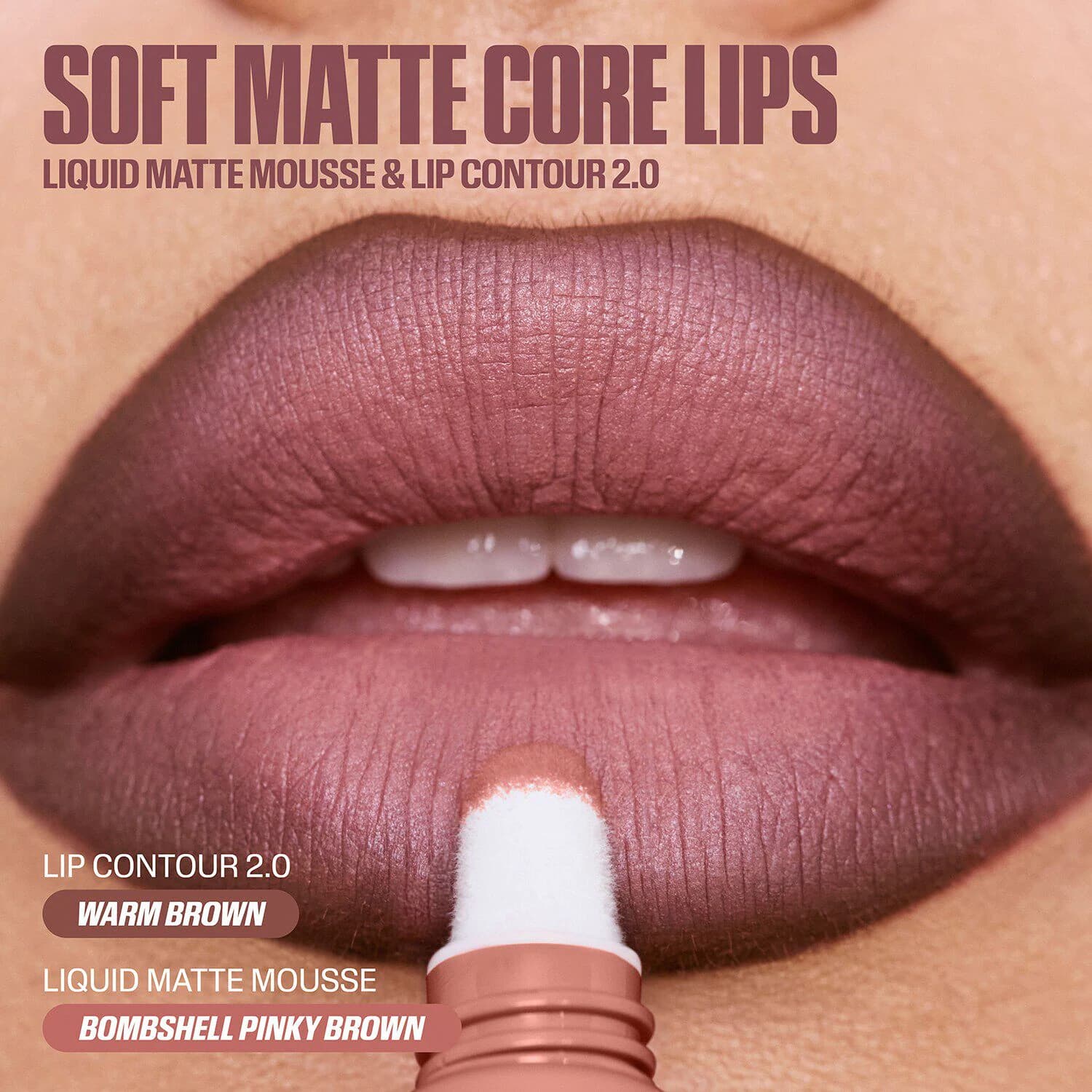 Liquid Matte Mousse