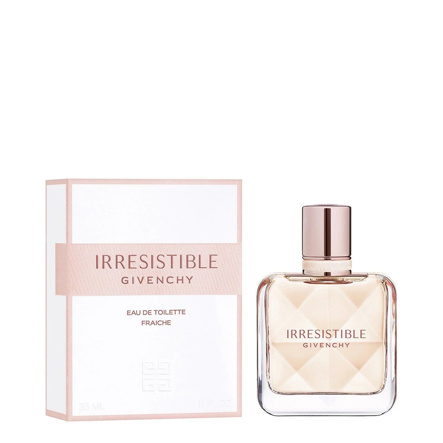 IRRESISTIBLE GIVENCHY EAU DE TOILETTE FRAICHE