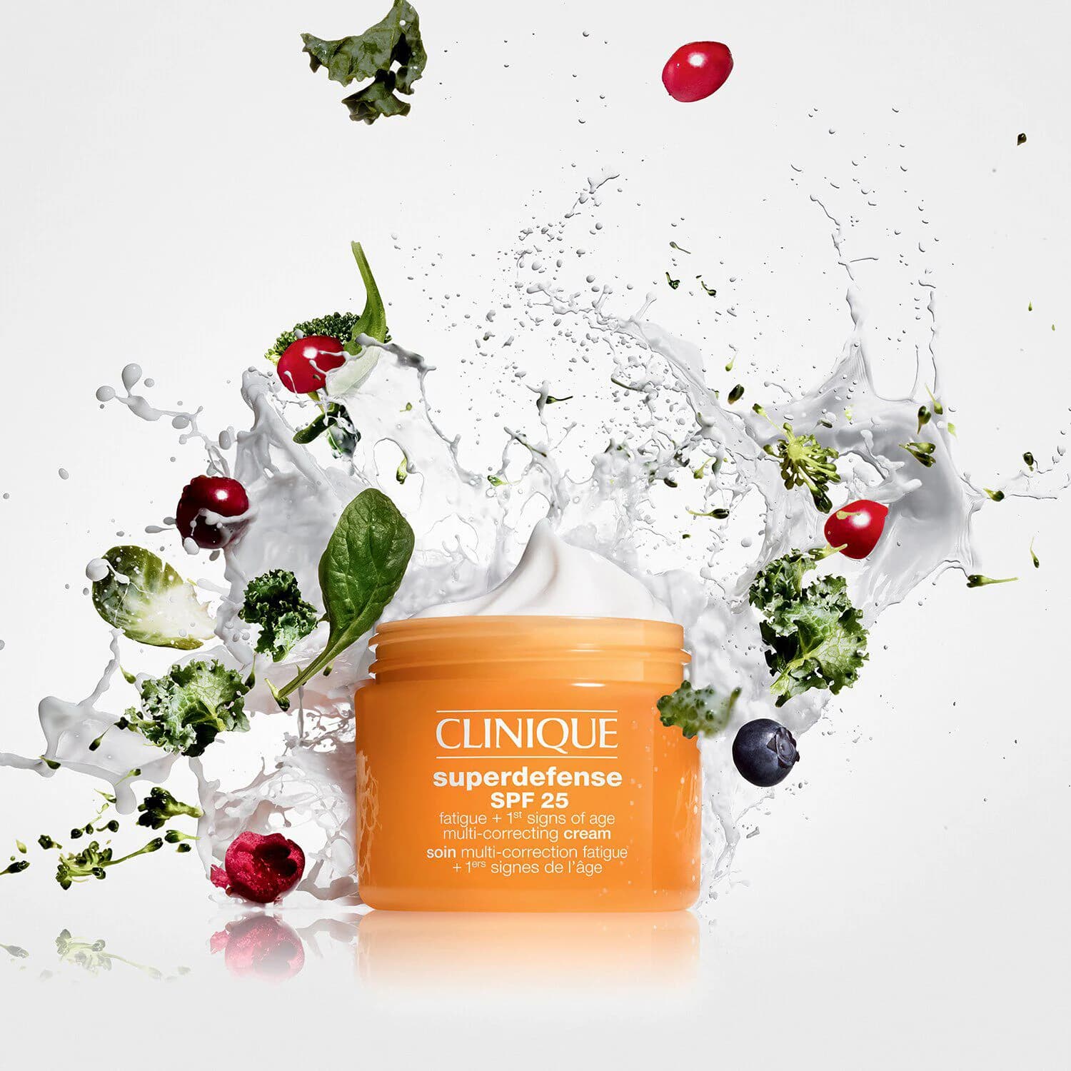 Superdefense SPF25 Fatigue + 1st Signs of Age Multi Correcting Cream
