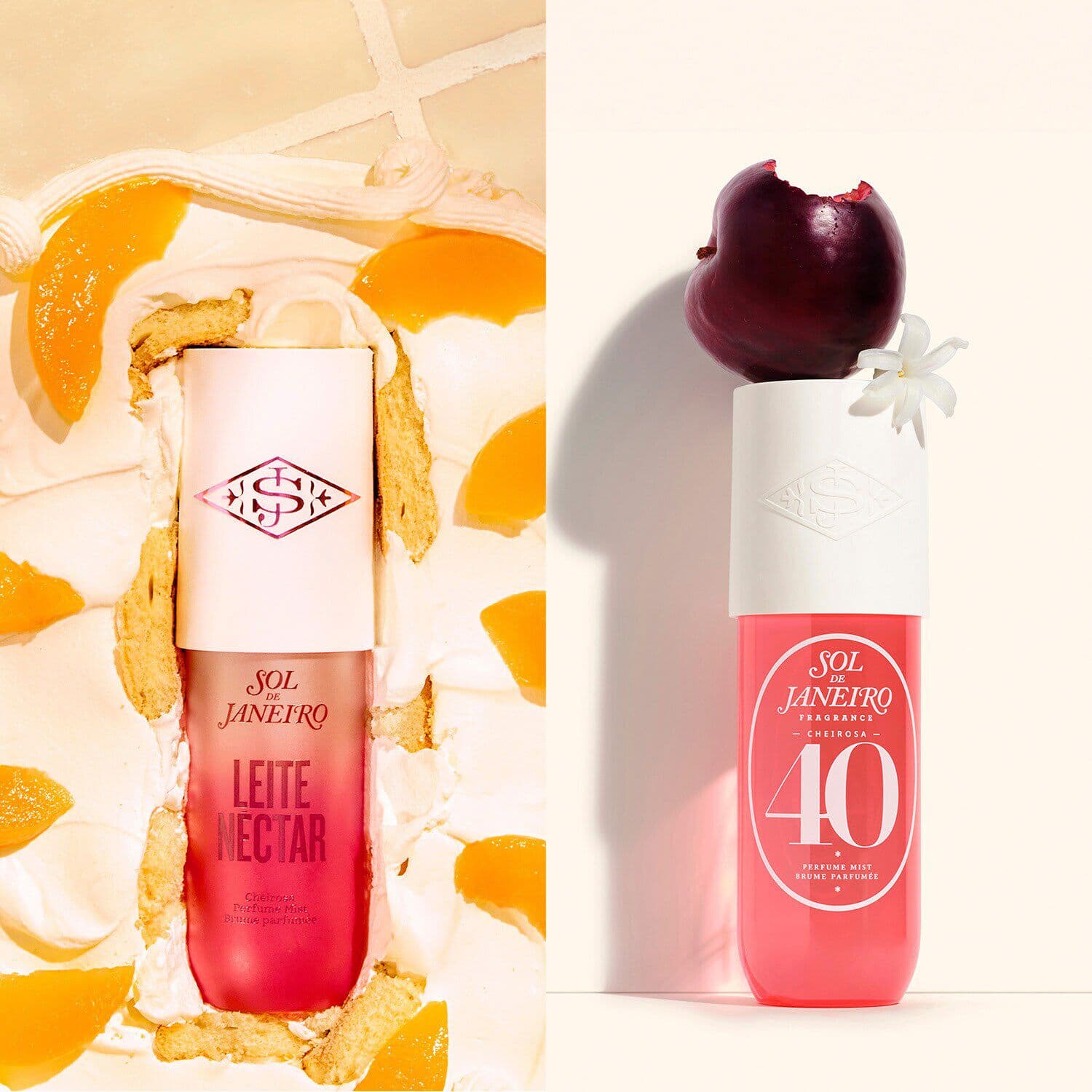 Leite Nectar Perfume Mist