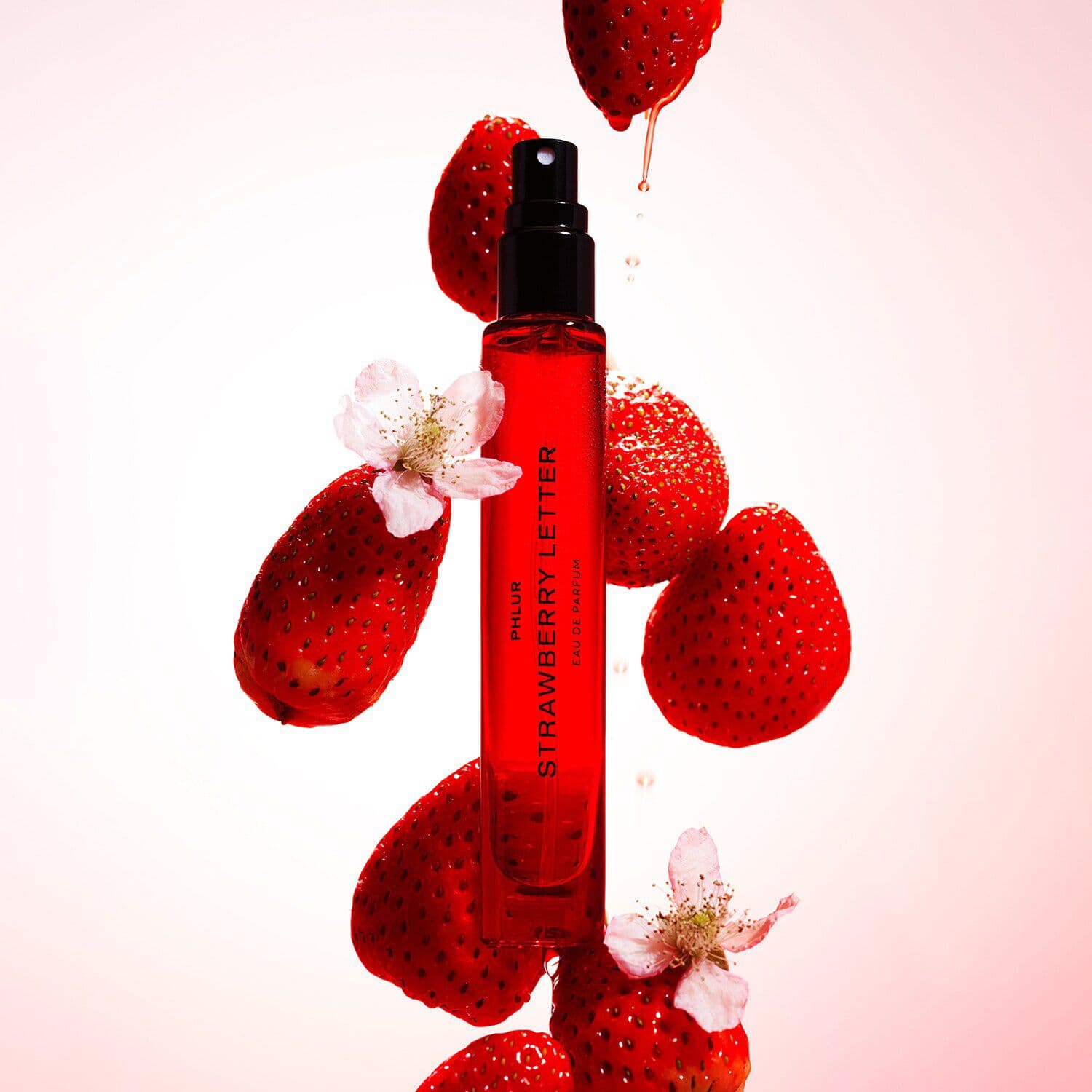 Strawberry Letter Eau de Parfum - Travel Size