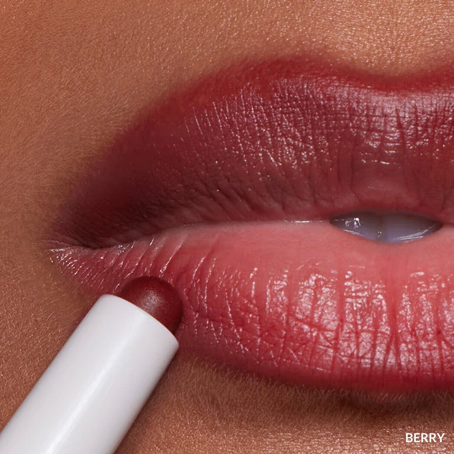 Blur Liner - Plum