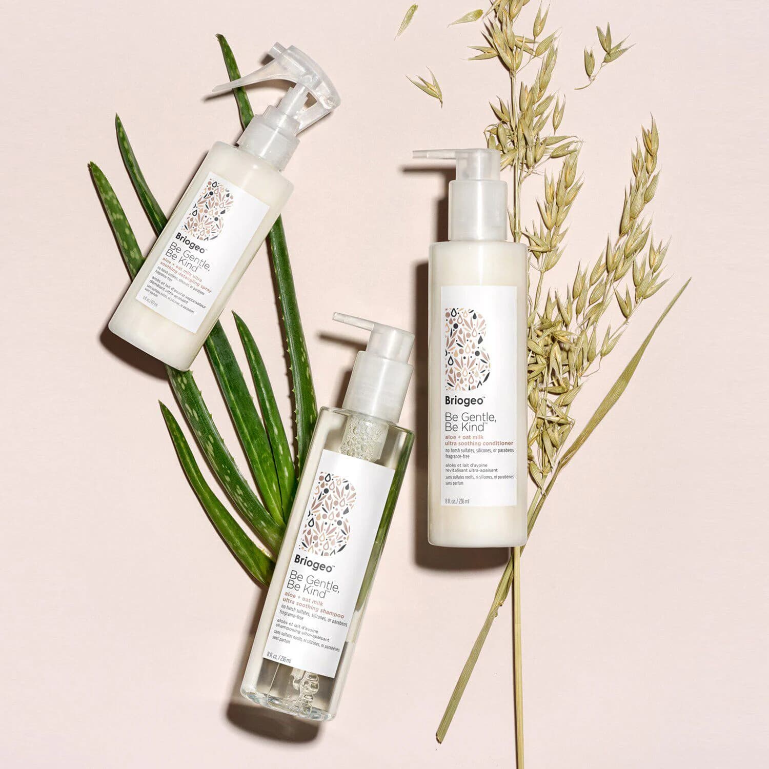 Be Gentle, Be Kind Aloe + Oat Milk Conditioner