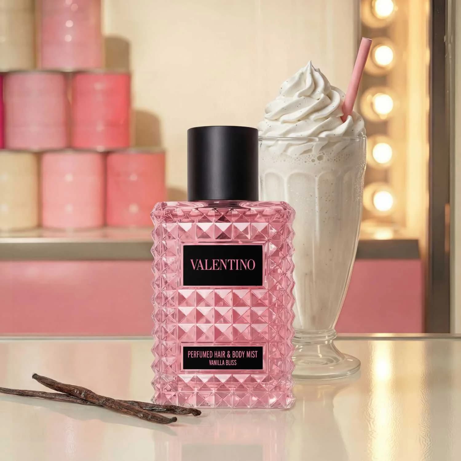 Born in Roma Hair and Body Mist Vanilla Bliss