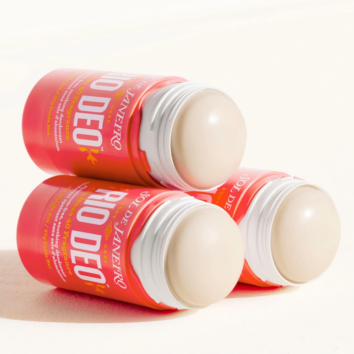 Rio Deo Aluminum-Free Deodorant
