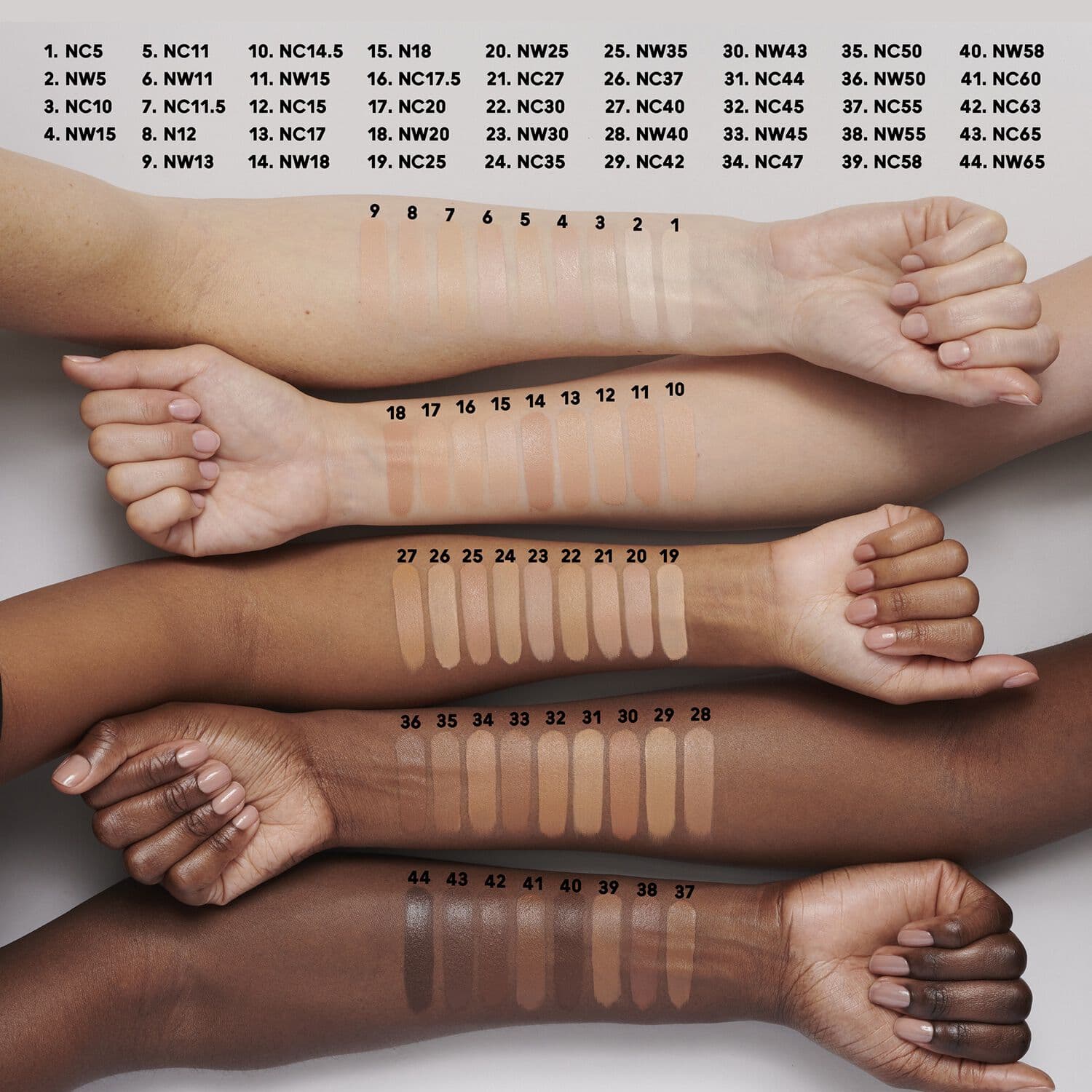 Studio Radiance 24Hr Luminous Lift Concealer