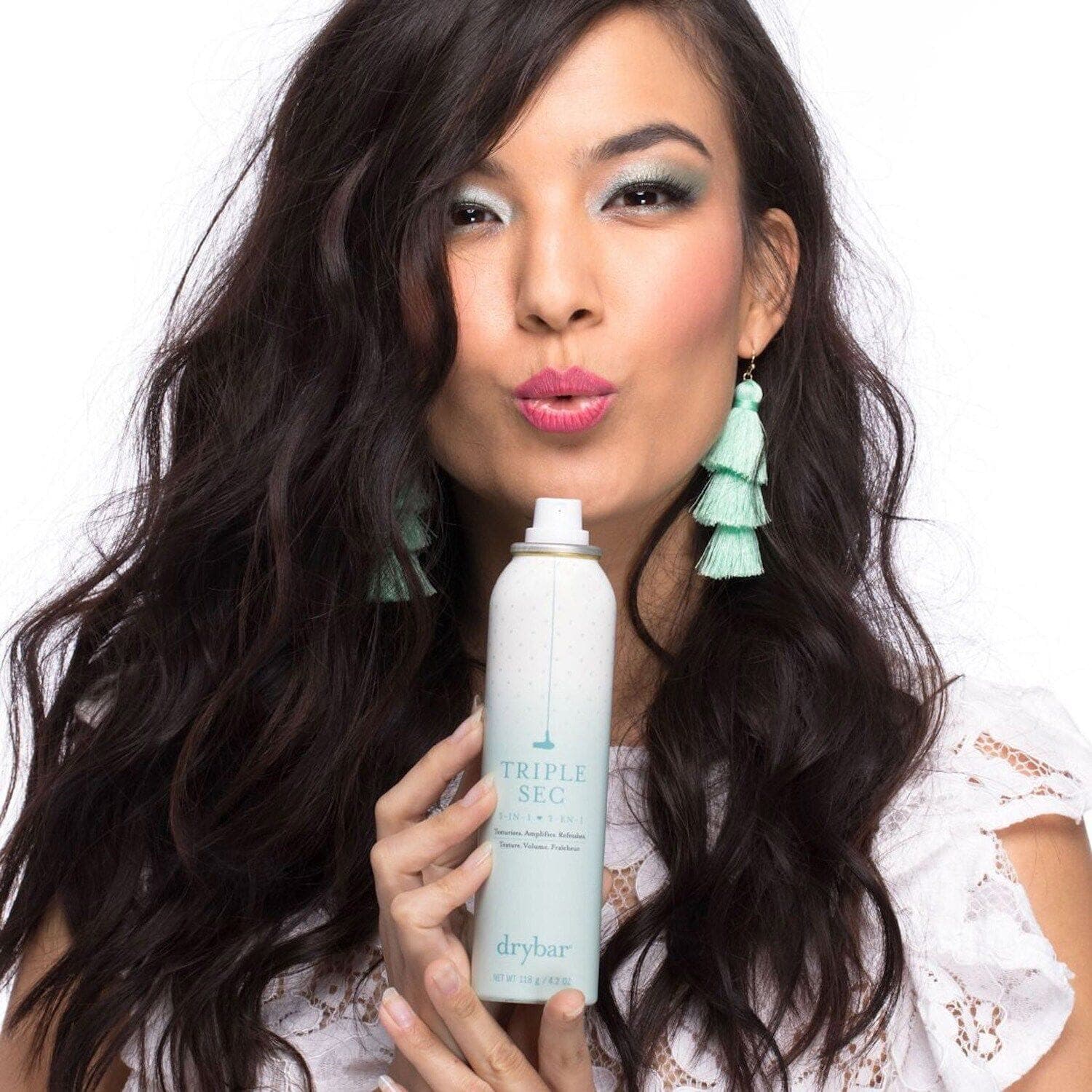 Triple Sec 3-In-1 Finishing Spray Lush Scent