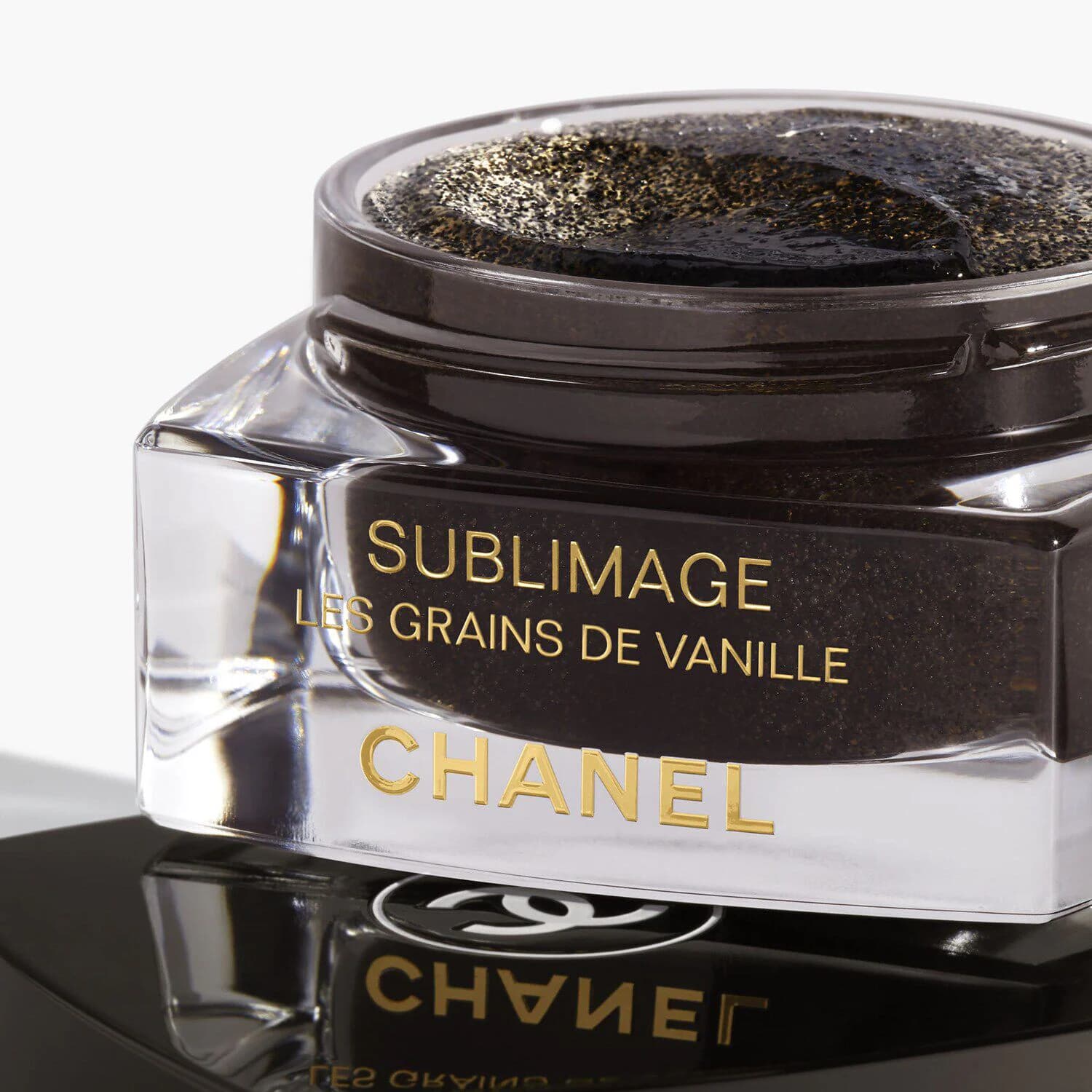 SUBLIMAGE LES GRAINS DE VANILLE - Purifying Vanilla Seed Face Scrub