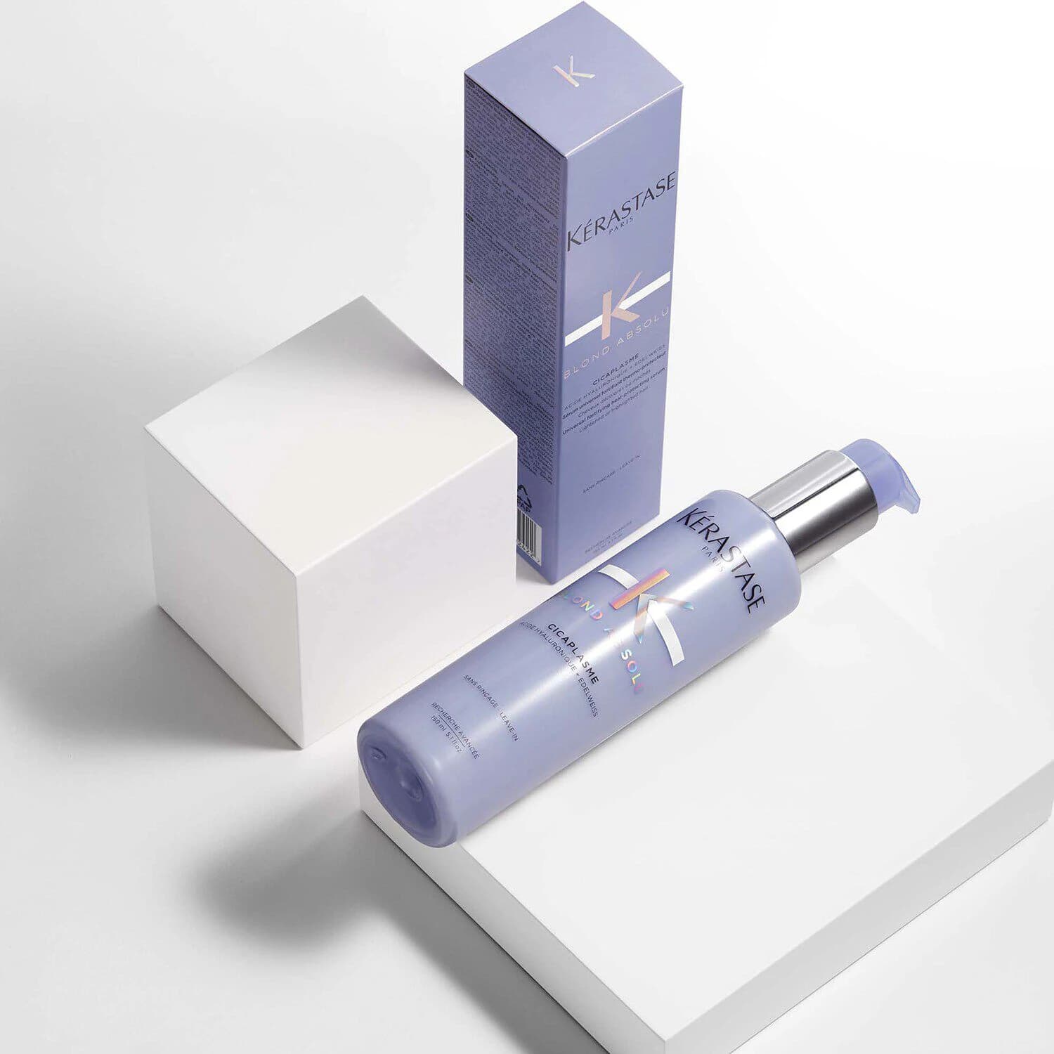 Blond Absolu Heat Protecting Serum for Blonde Hair