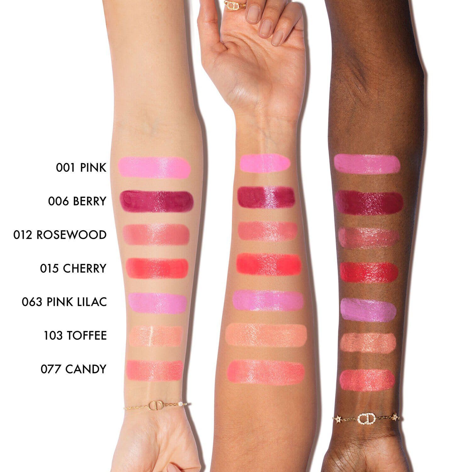 Rosy Glow Stick Radiance and pH-Activated Color Blush Stick