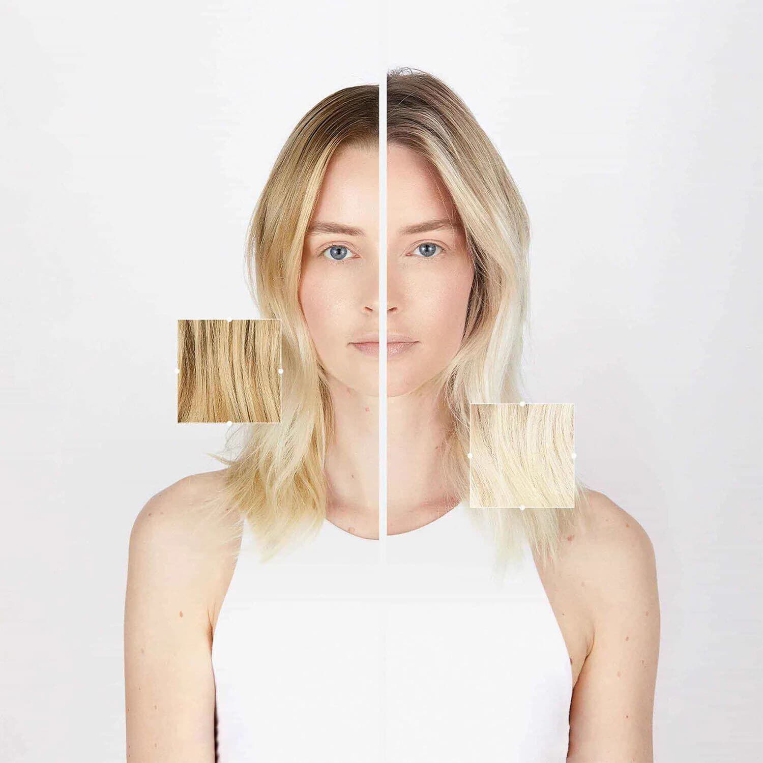 Blond Absolu Heat Protecting Serum for Blonde Hair