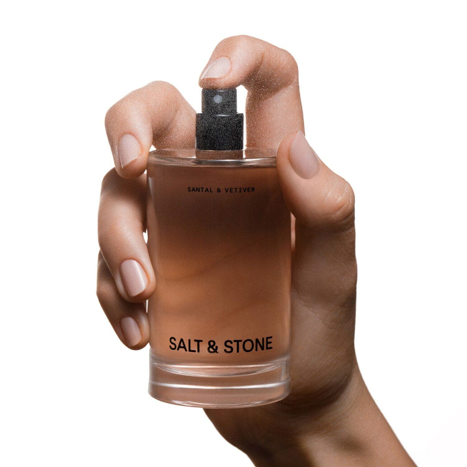 Santal & Vetiver Body Mist